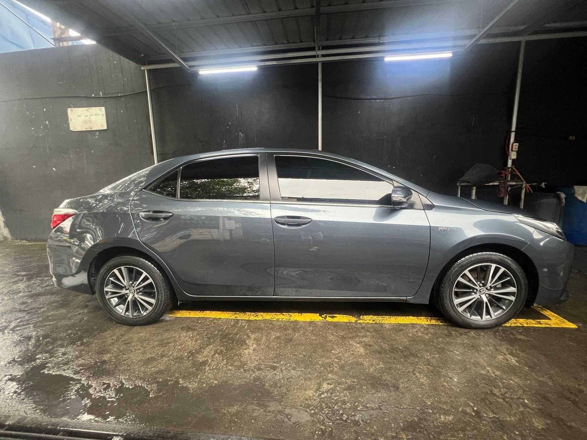 2017 Toyota Corolla Altis 2017 Toyota Corolla Altis