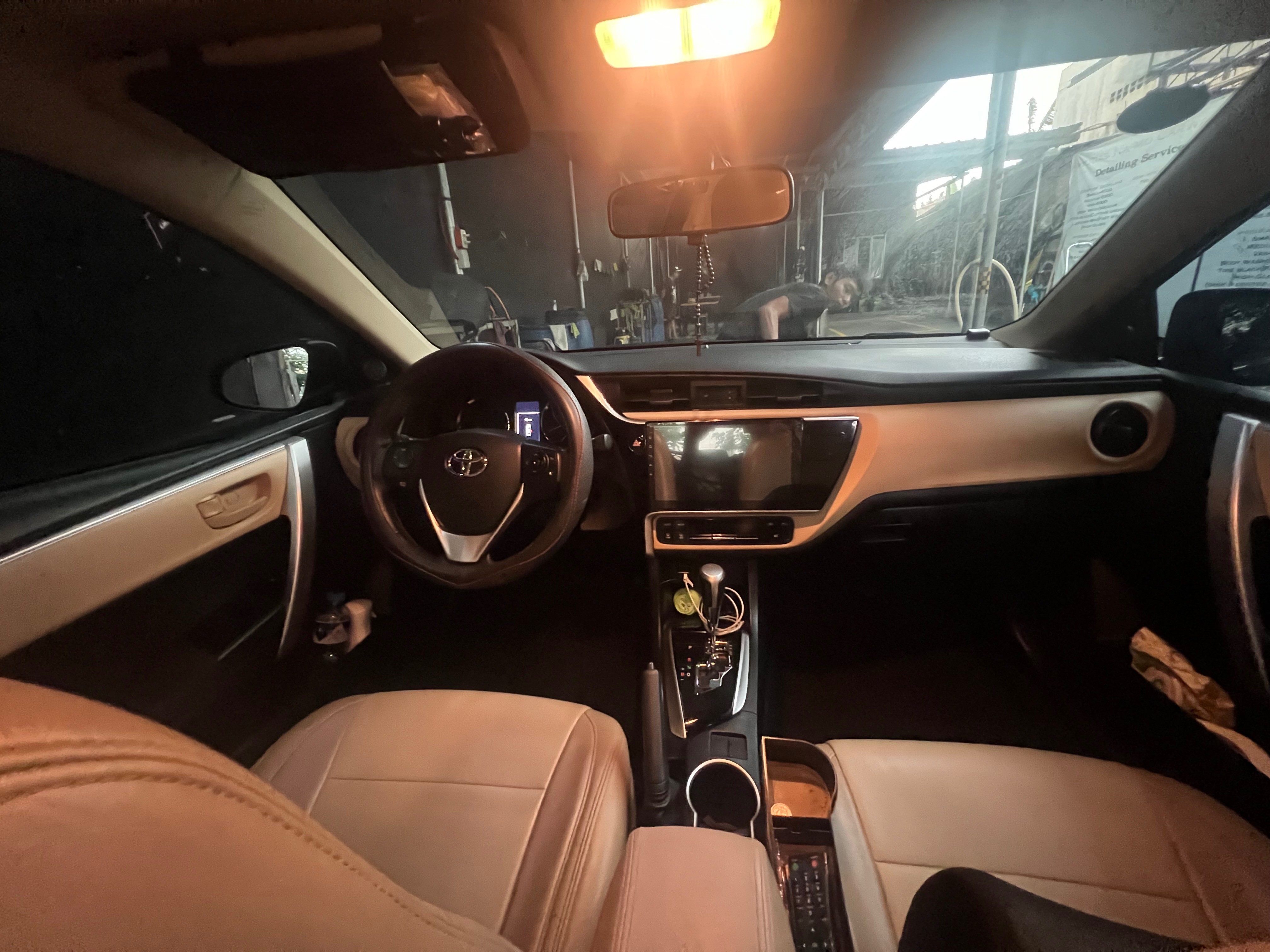 2017 Toyota Corolla Altis 2017 Toyota Corolla Altis