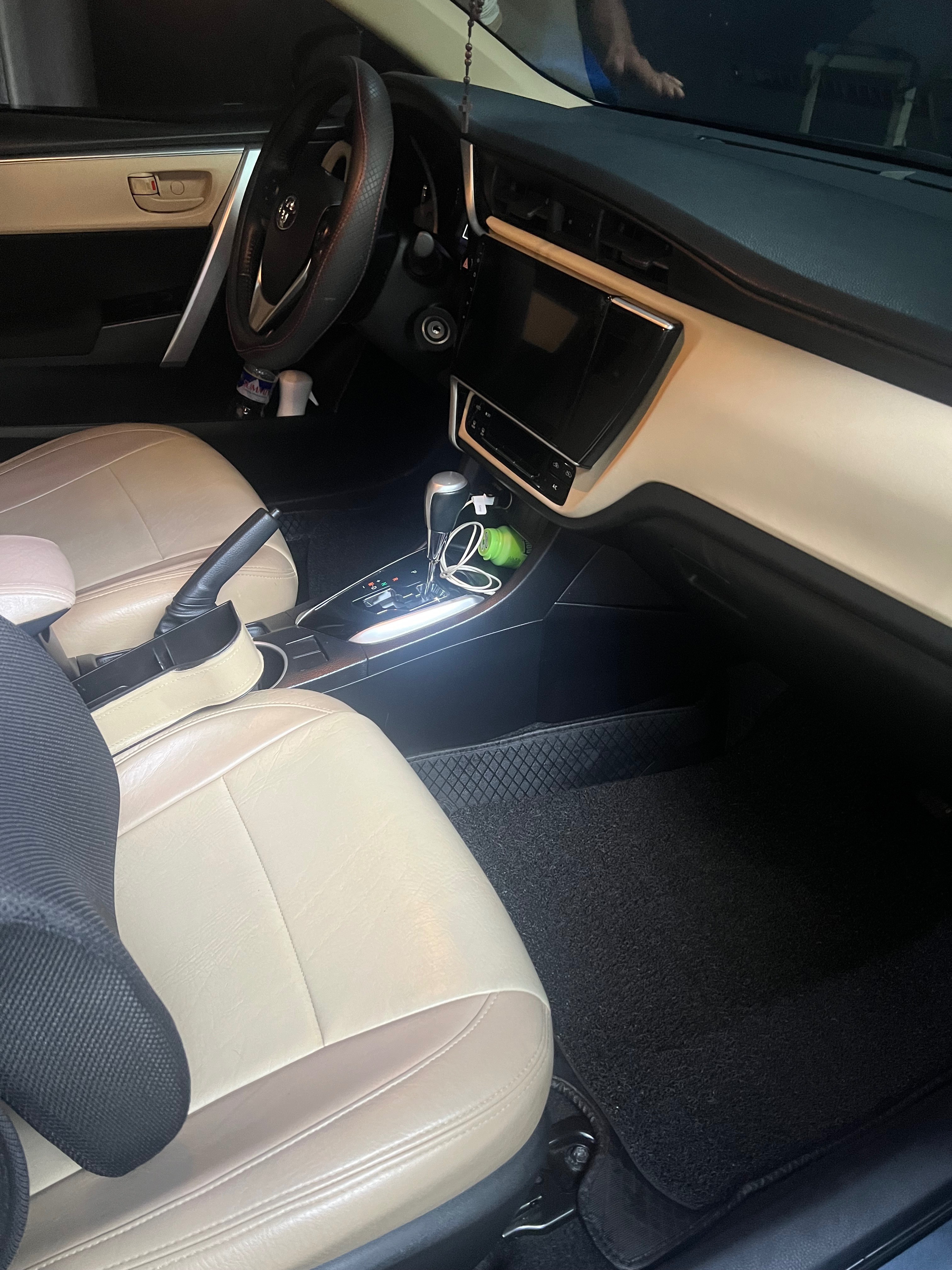 2017 Toyota Corolla Altis 2017 Toyota Corolla Altis