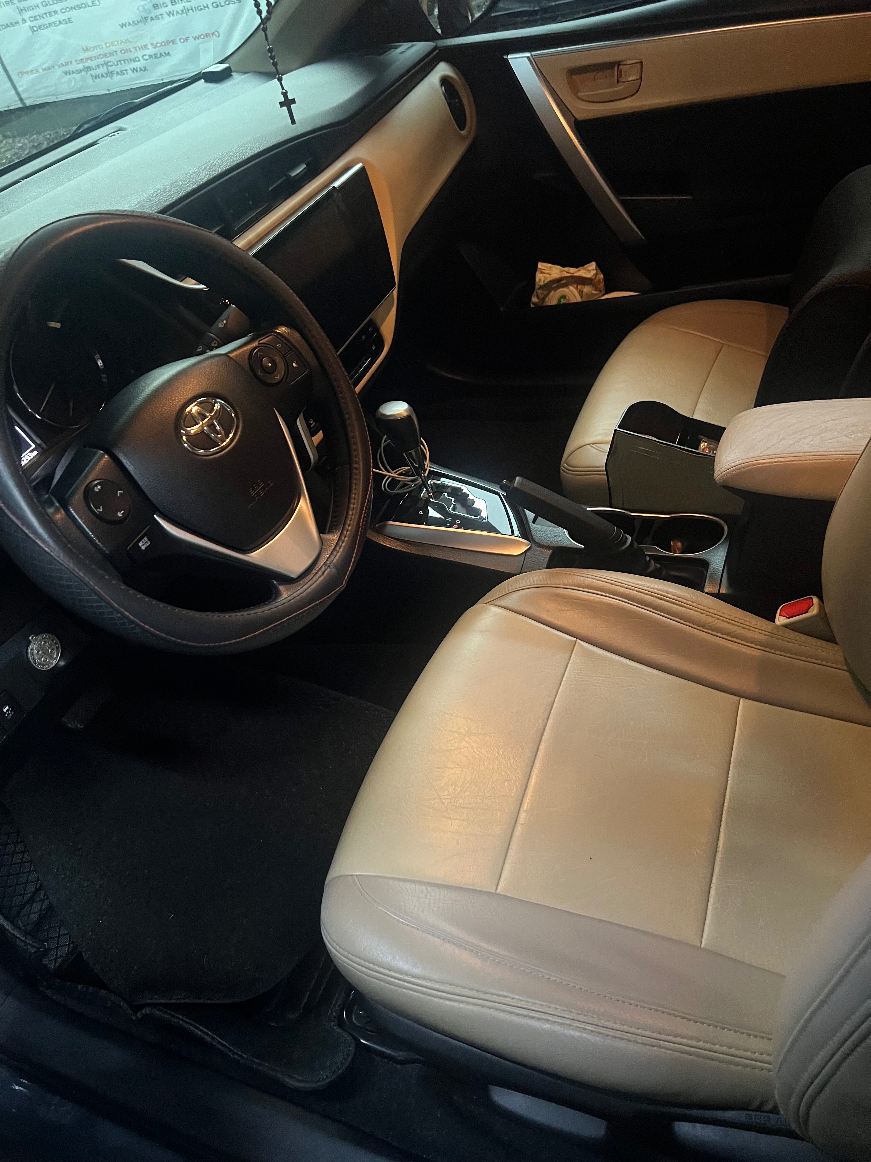 2017 Toyota Corolla Altis 2017 Toyota Corolla Altis