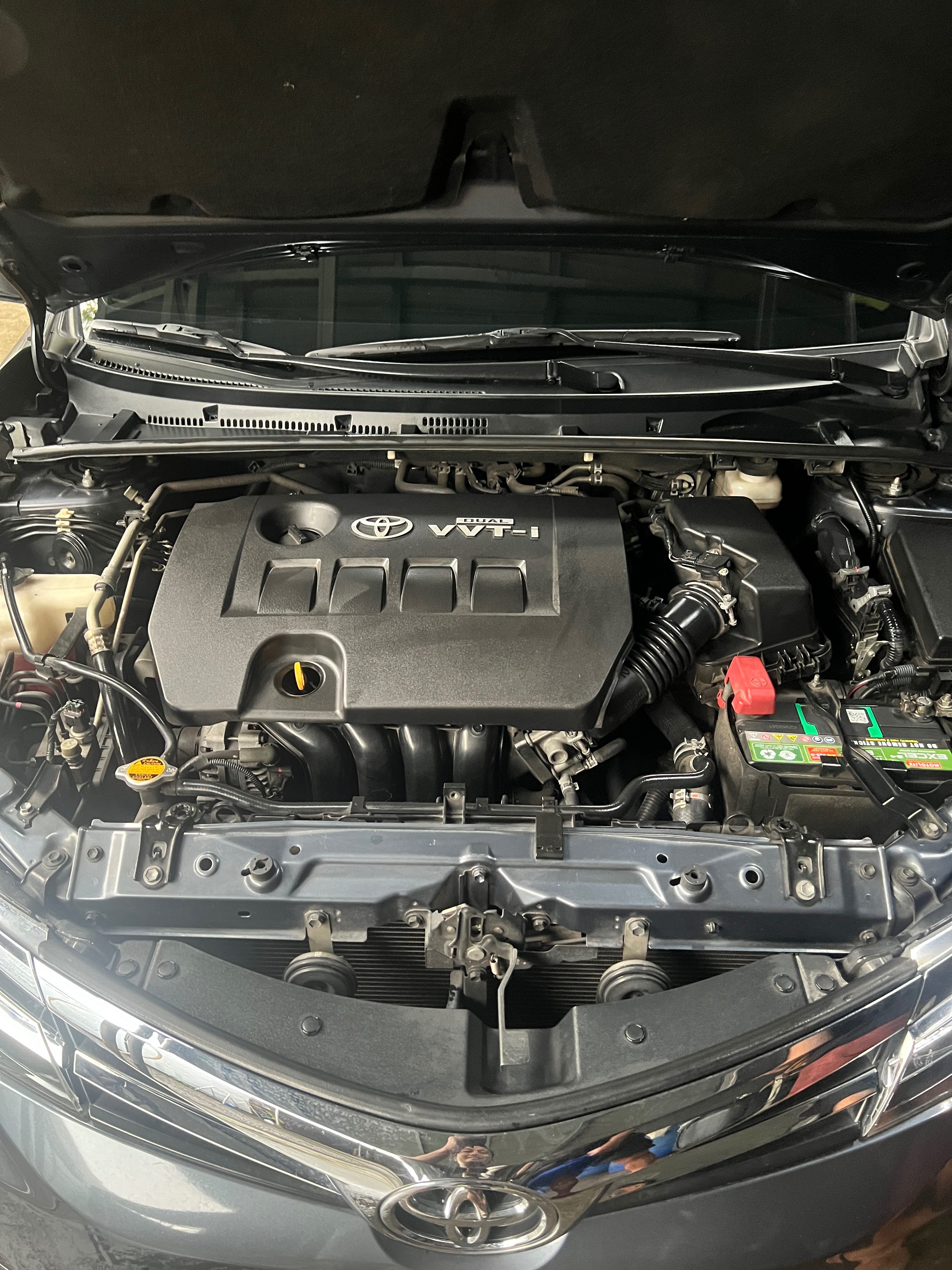 2017 Toyota Corolla Altis 2017 Toyota Corolla Altis