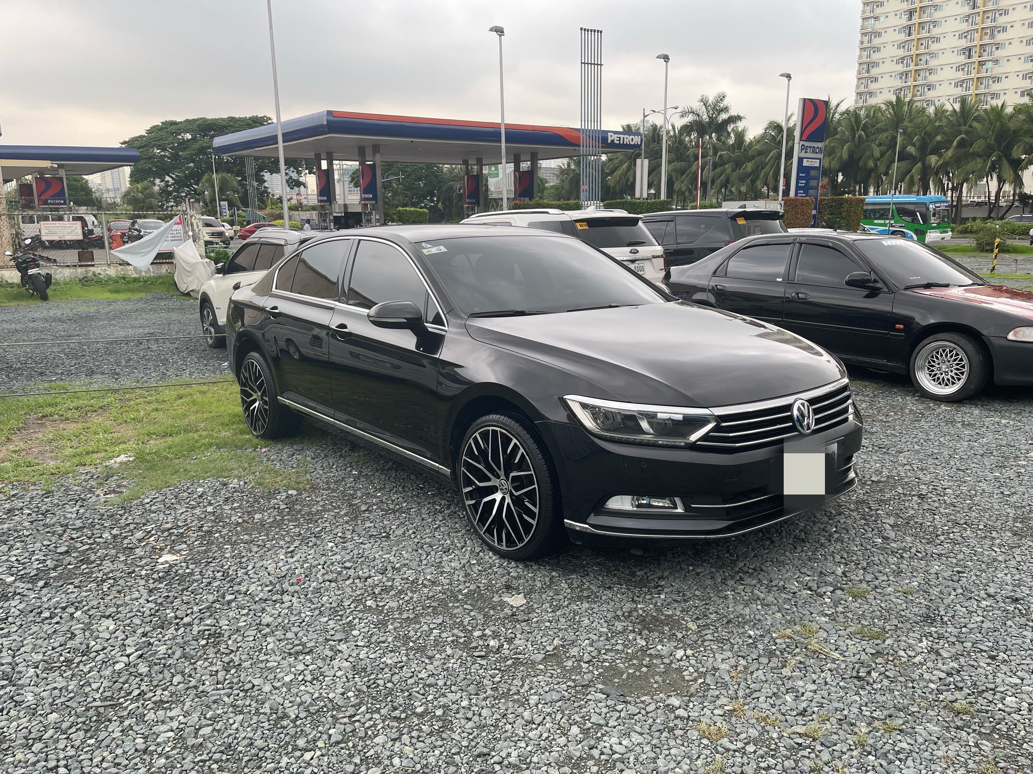 Second Hand 2016 Volkswagen Passat Second Hand 2016 Volkswagen Passat