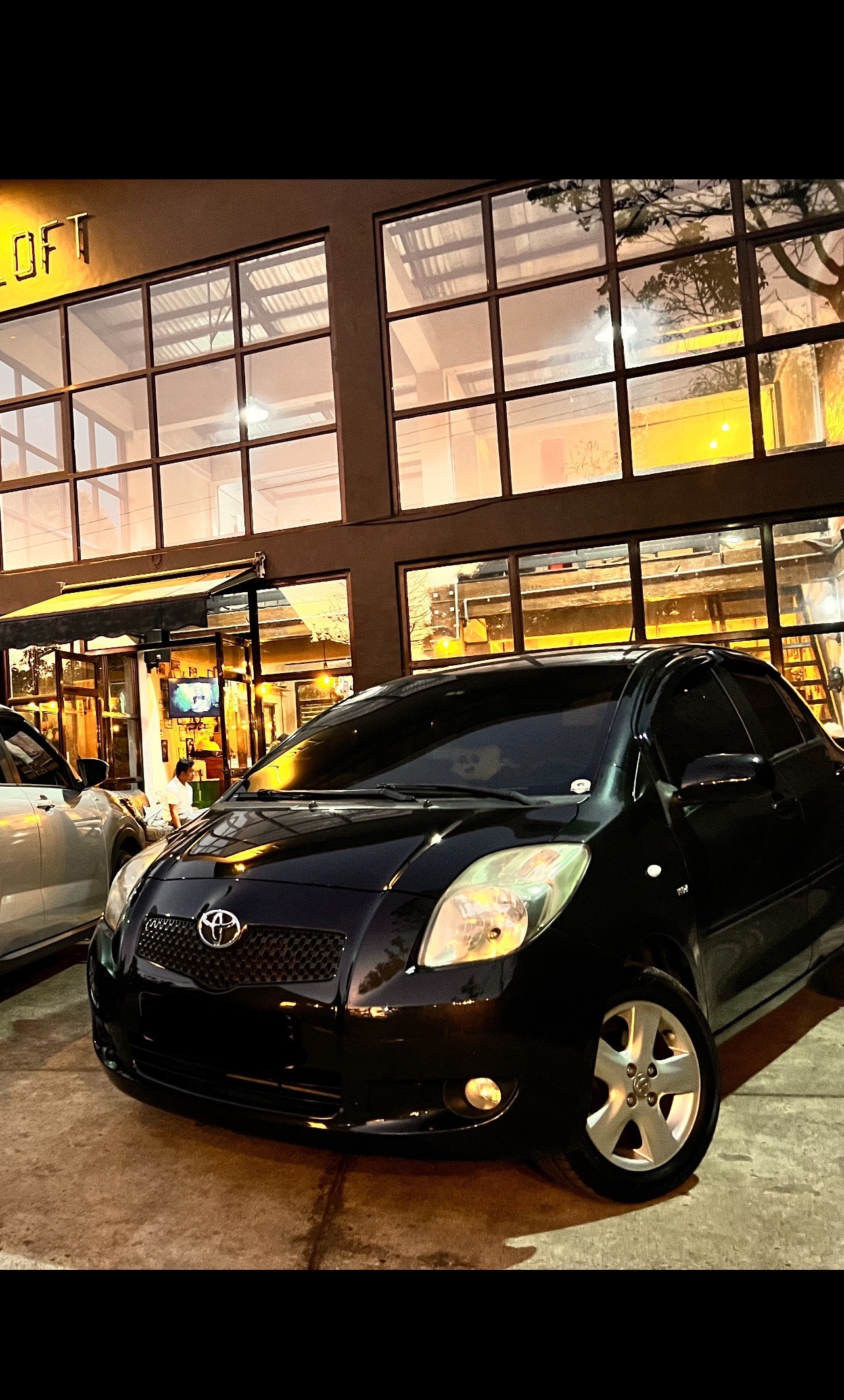 Used 2008 Toyota Yaris Used 2008 Toyota Yaris