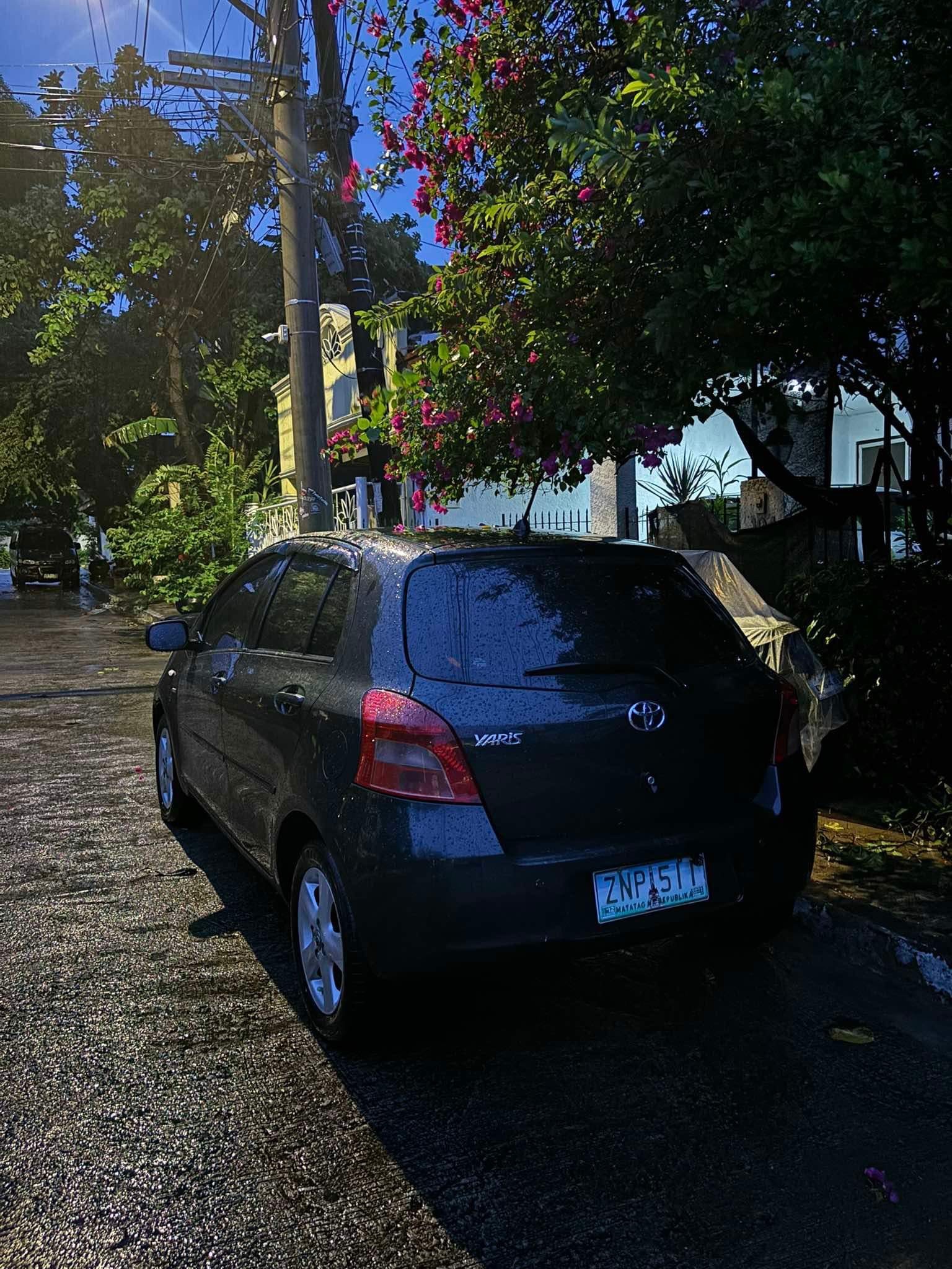 2008 Toyota Yaris 2008 Toyota Yaris