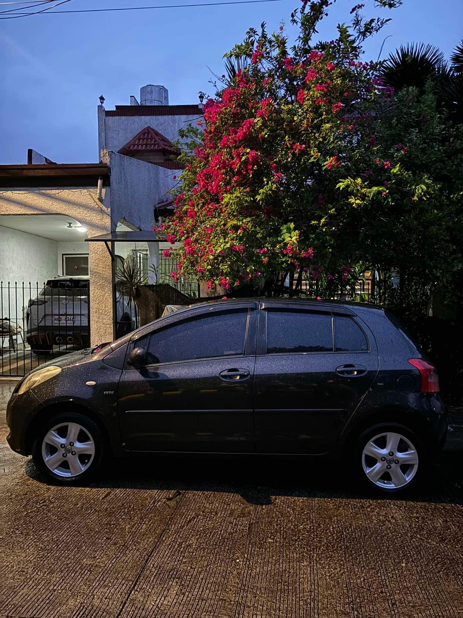 2008 Toyota Yaris 2008 Toyota Yaris