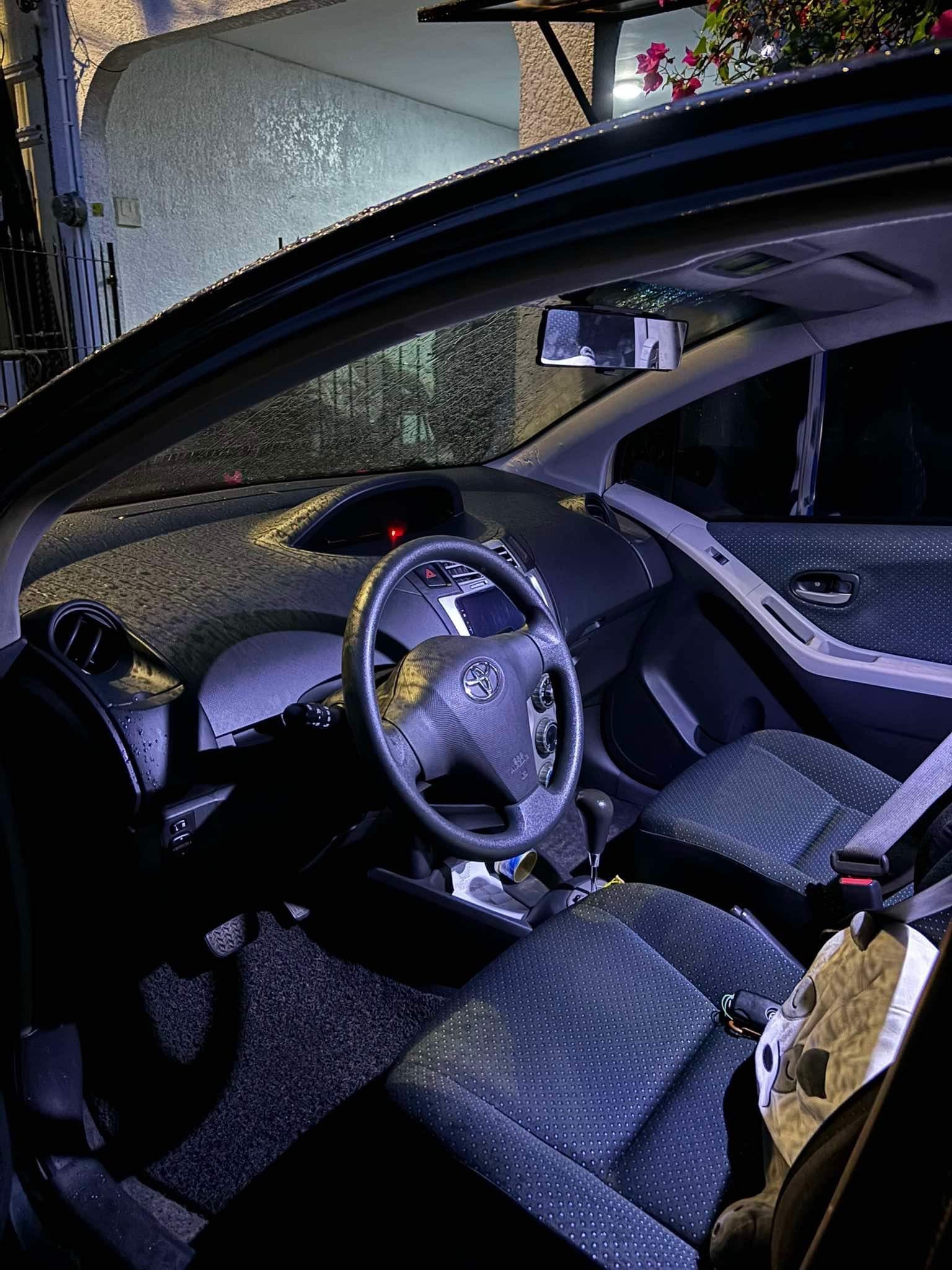 2008 Toyota Yaris 2008 Toyota Yaris