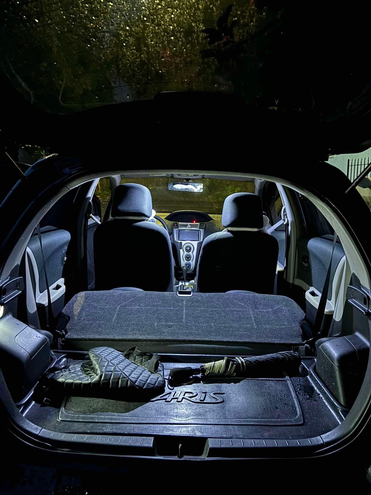 2008 Toyota Yaris 2008 Toyota Yaris