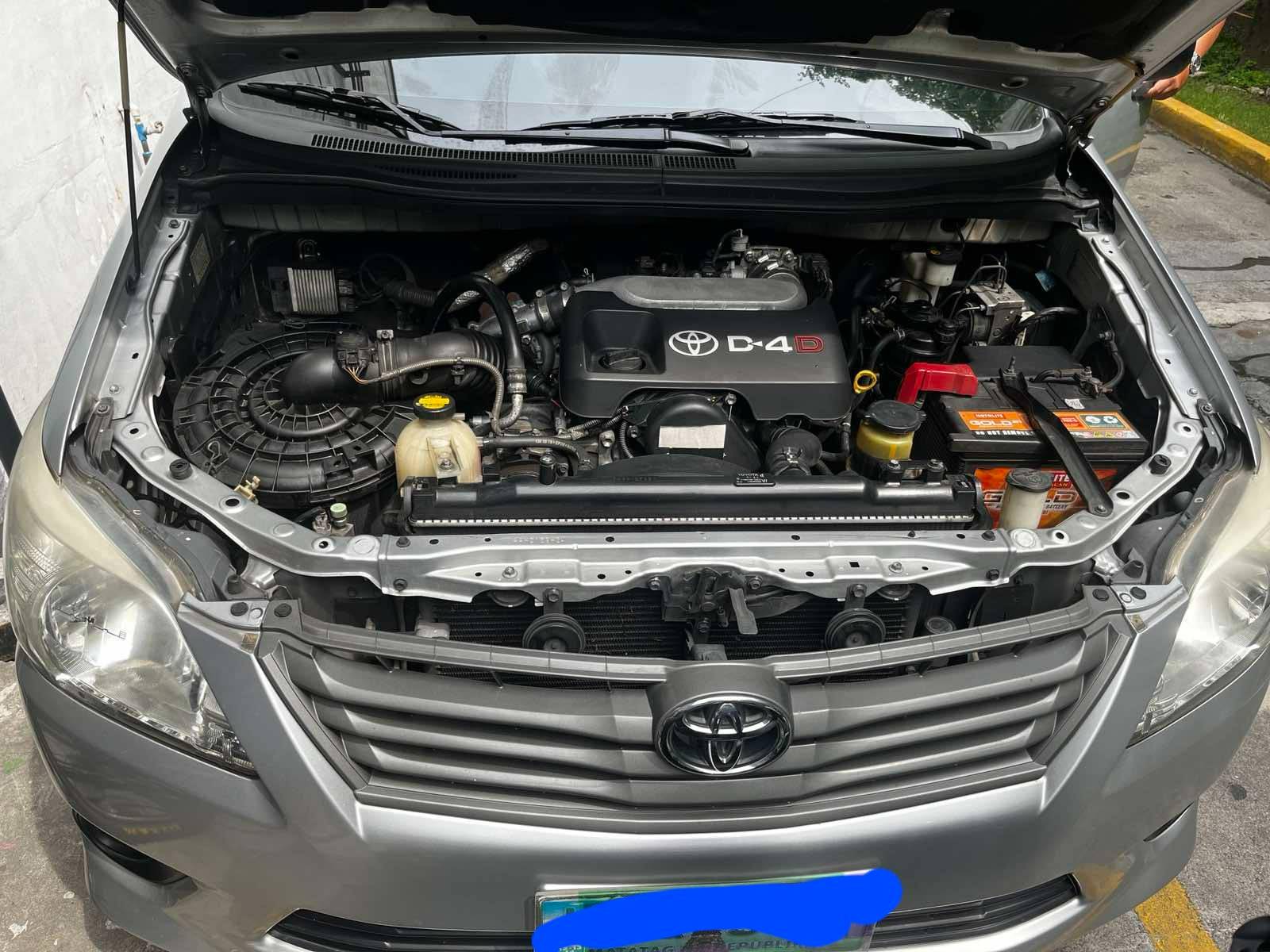 Get Used Toyota Innova 49608 Price & Sellers Information | Carmudi