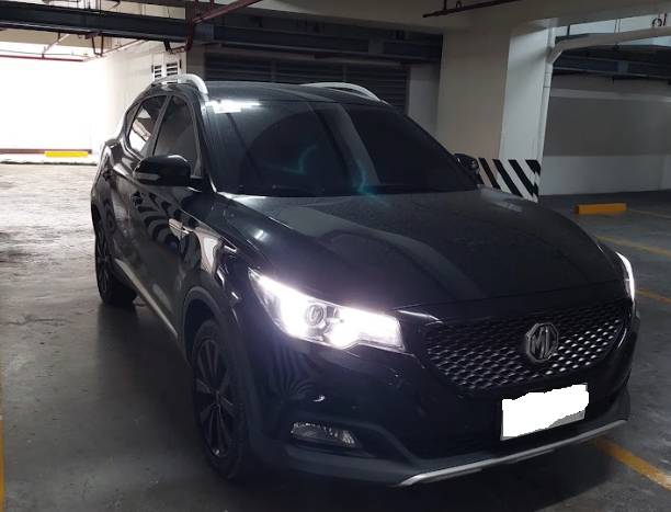Second Hand 2023 MG ZS Second Hand 2023 MG ZS