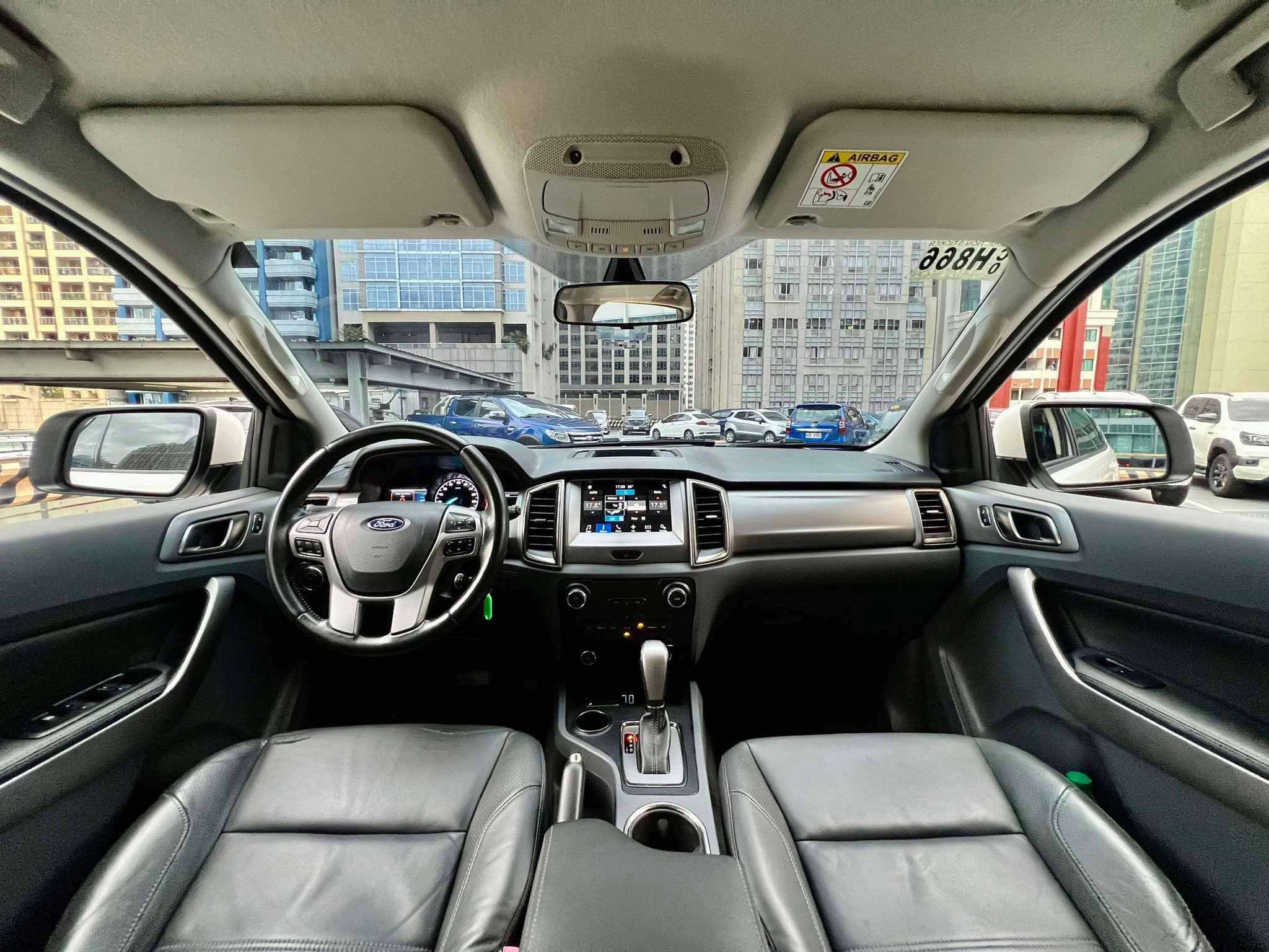 2017 Ford Everest 2017 Ford Everest