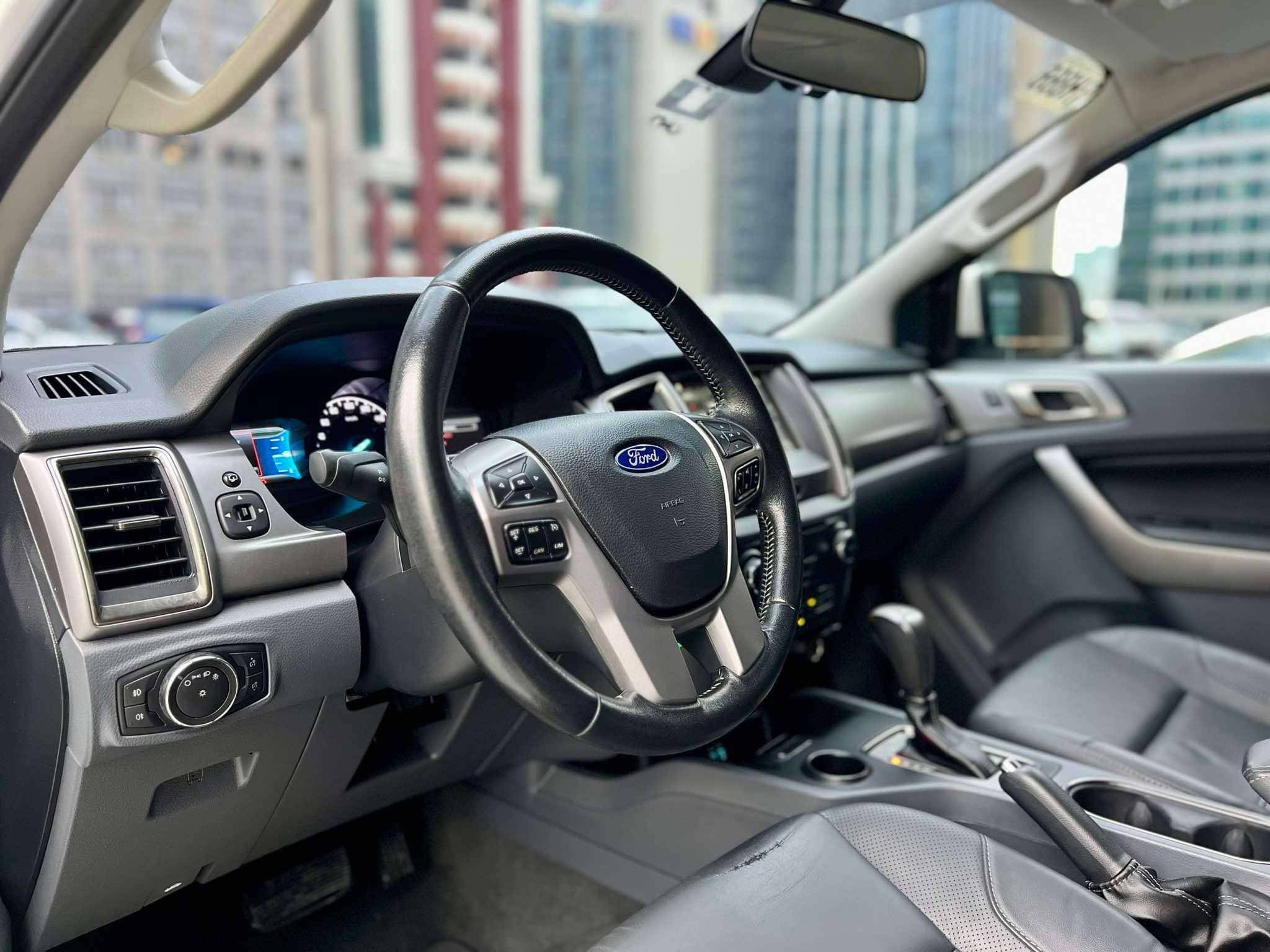 2017 Ford Everest 2017 Ford Everest