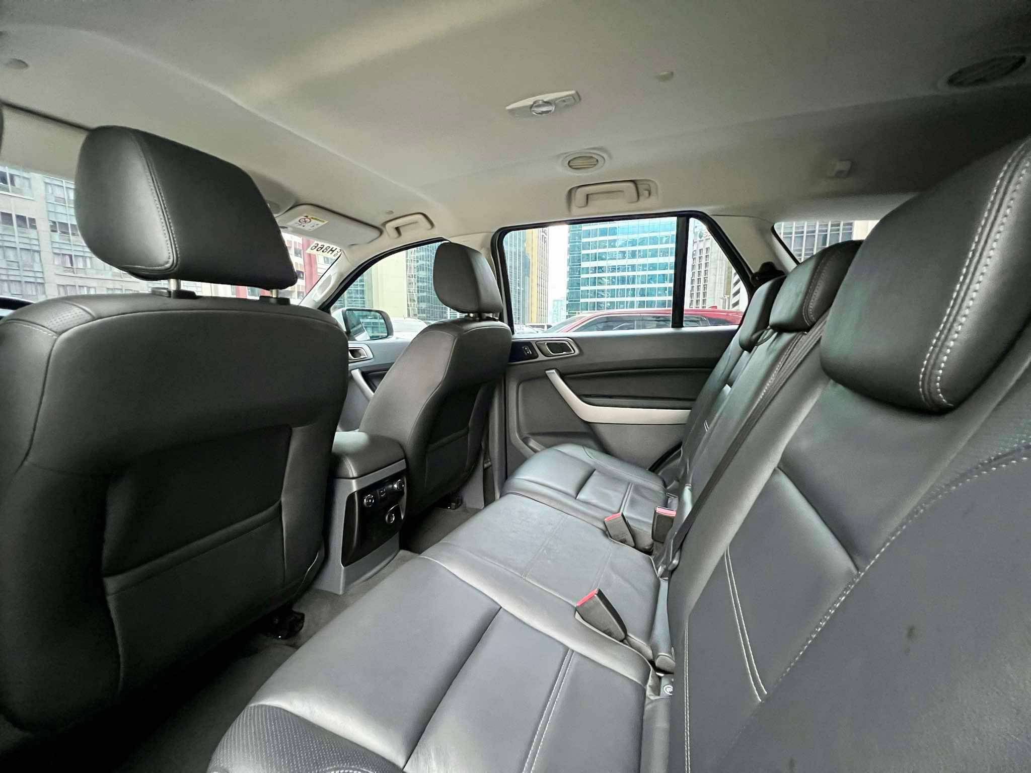 2017 Ford Everest 2017 Ford Everest