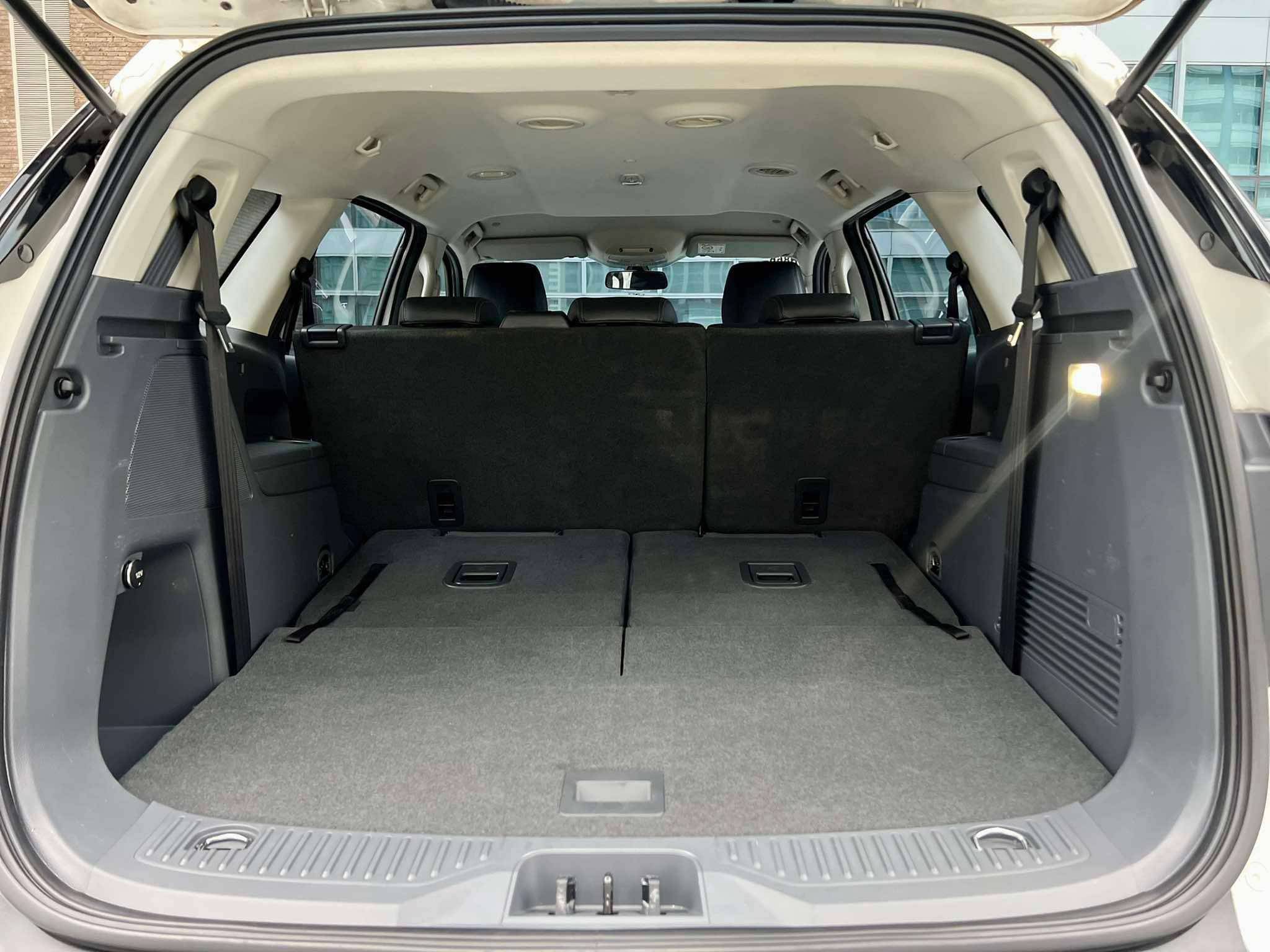 2017 Ford Everest 2017 Ford Everest