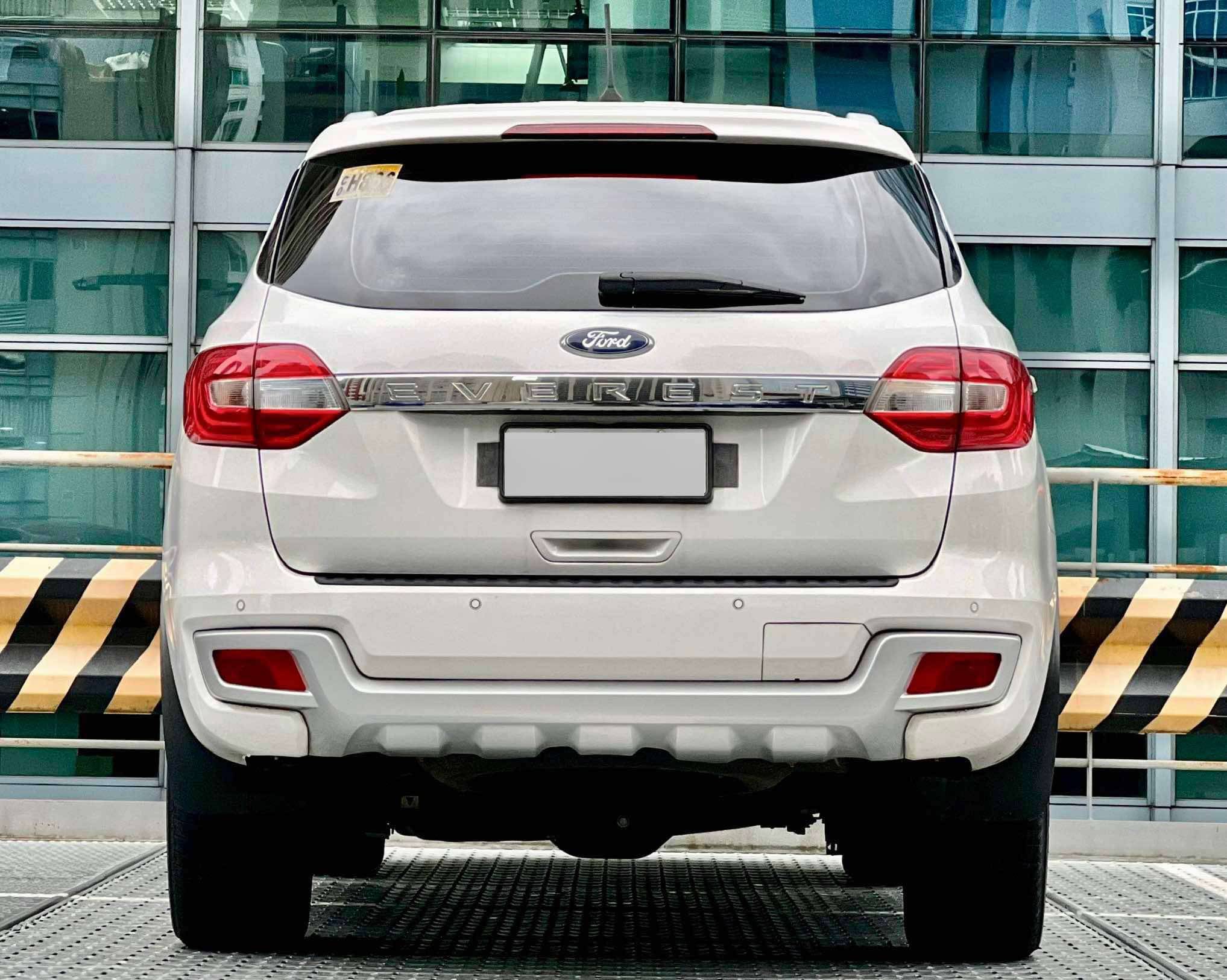 2017 Ford Everest 2017 Ford Everest