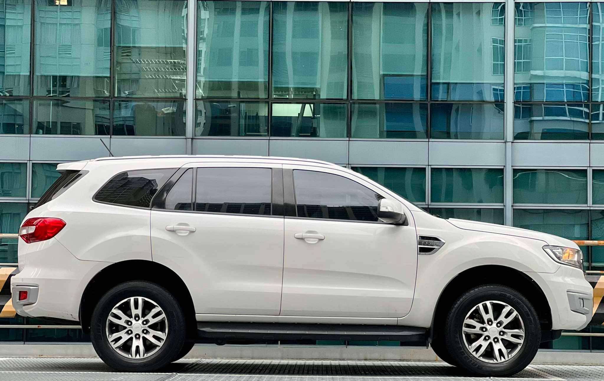 2017 Ford Everest 2017 Ford Everest