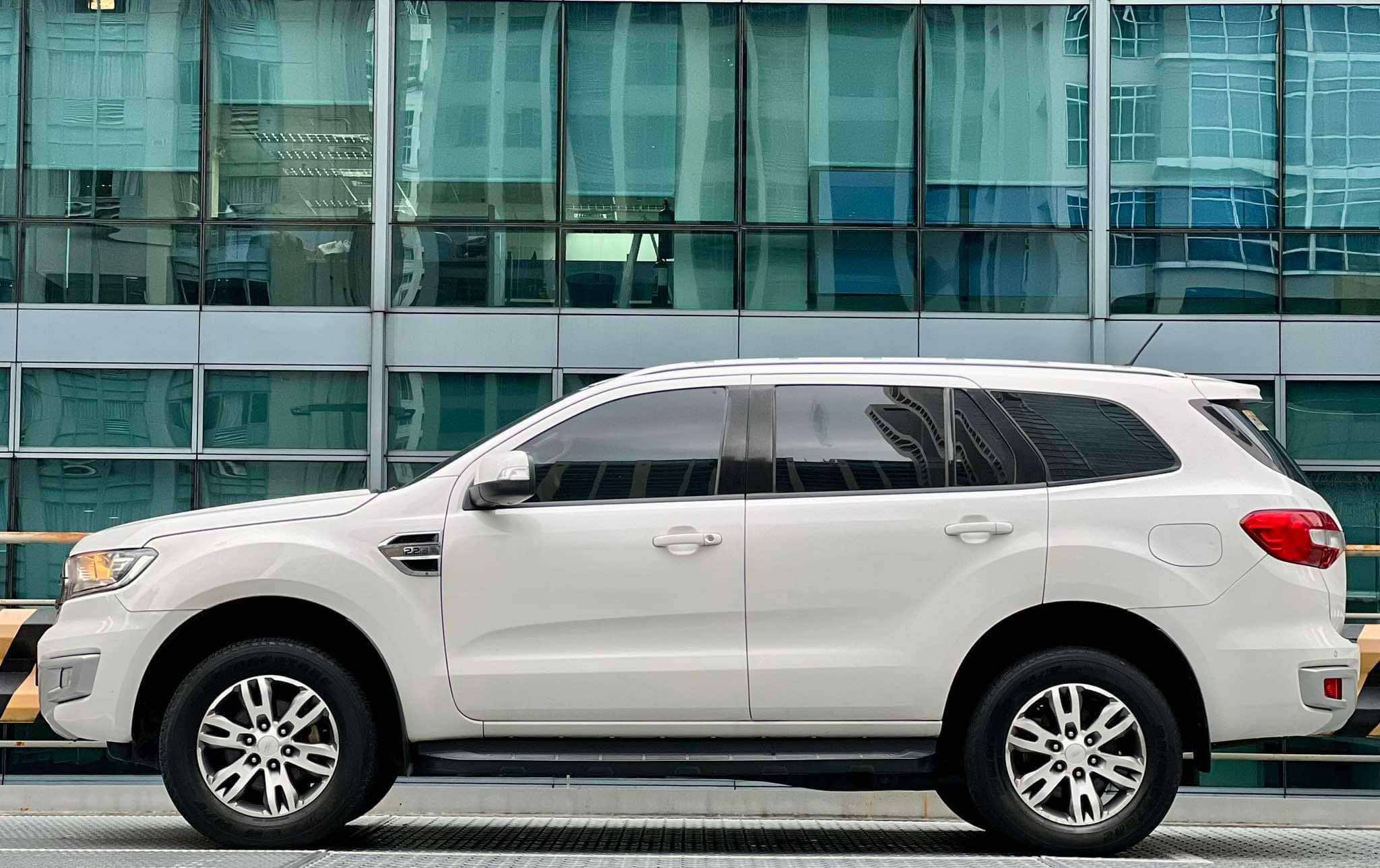 2017 Ford Everest 2017 Ford Everest
