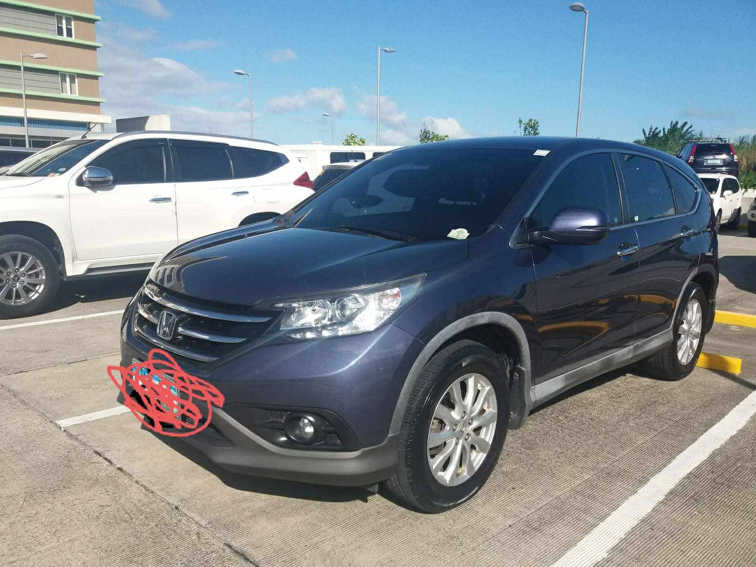 Used 2013 Honda CR-V Used 2013 Honda CR-V