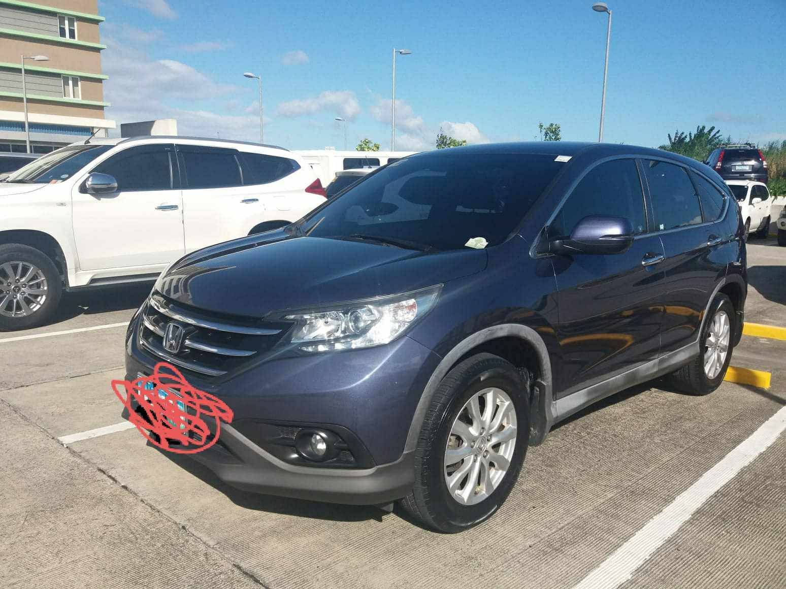 Second Hand 2013 Honda CR-V