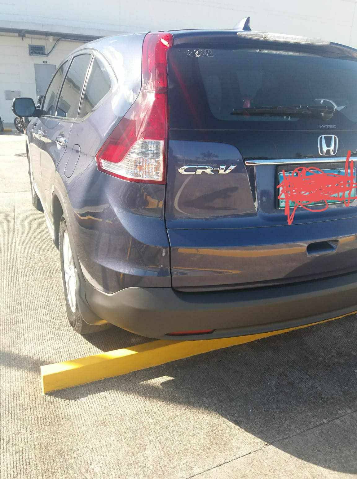 2013 Honda CR-V 2013 Honda CR-V