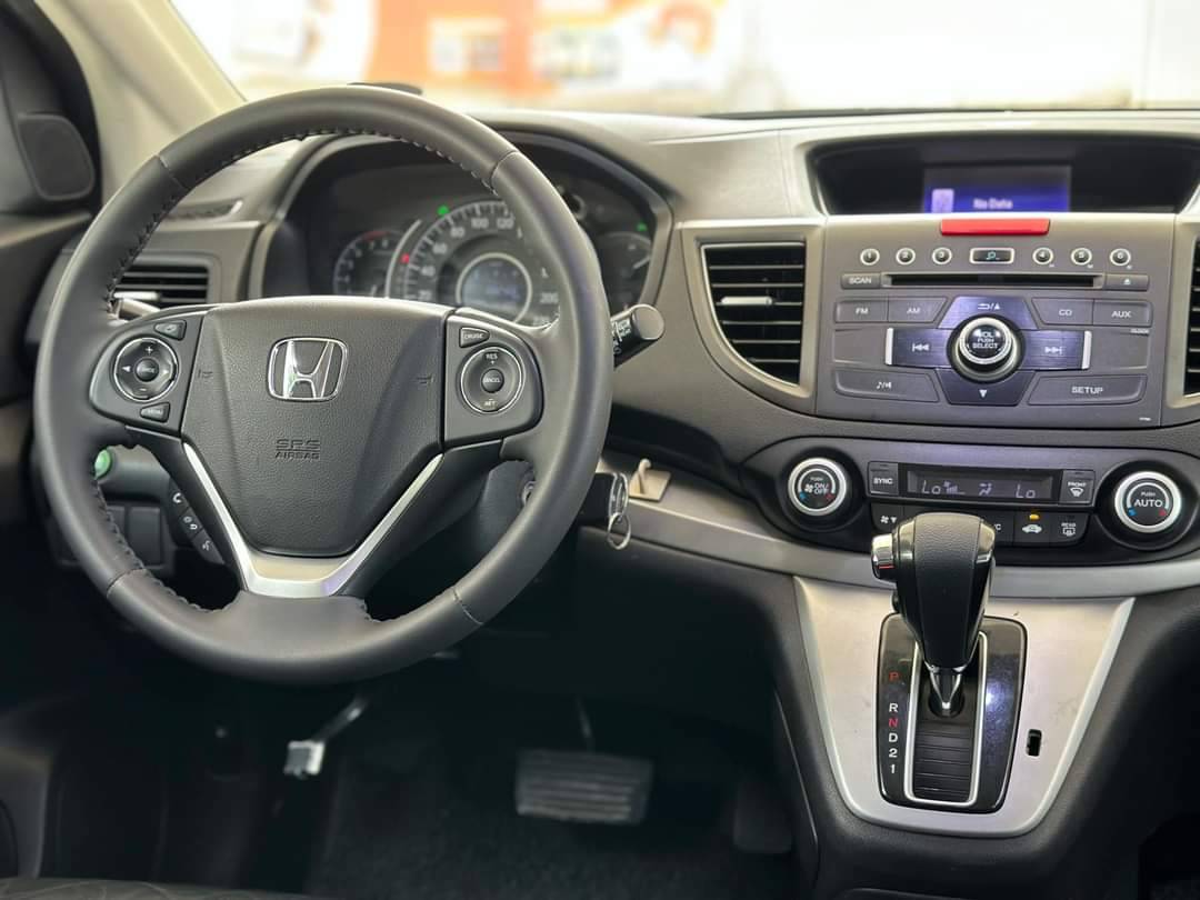 2013 Honda CR-V 2013 Honda CR-V