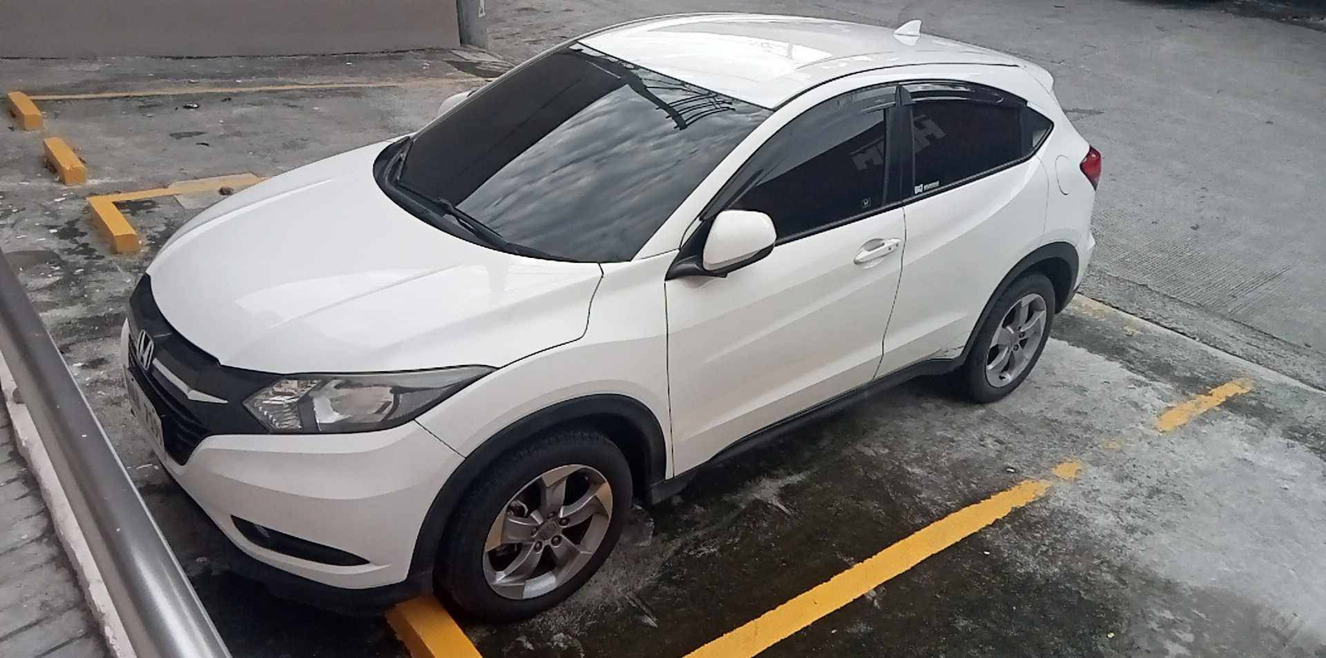 Second Hand 2016 Honda HR-V Second Hand 2016 Honda HR-V