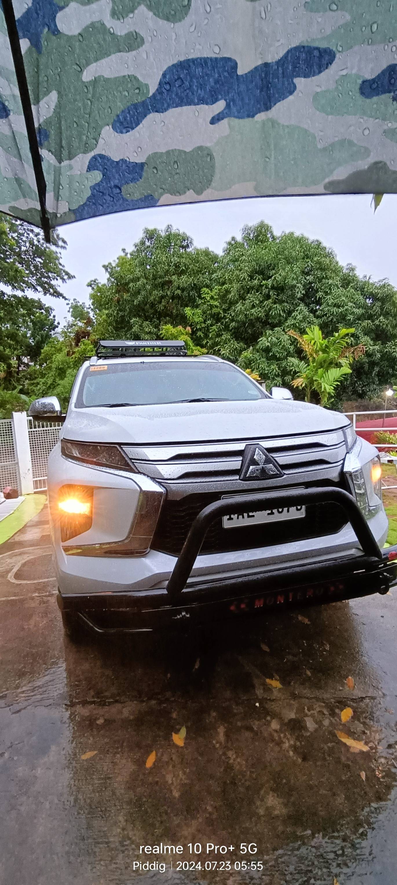 Second Hand 2022 Mitsubishi Montero Sport Second Hand 2022 Mitsubishi Montero Sport