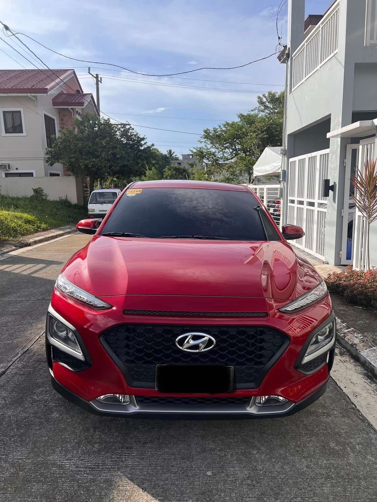 Used 2019 Hyundai Kona Used 2019 Hyundai Kona