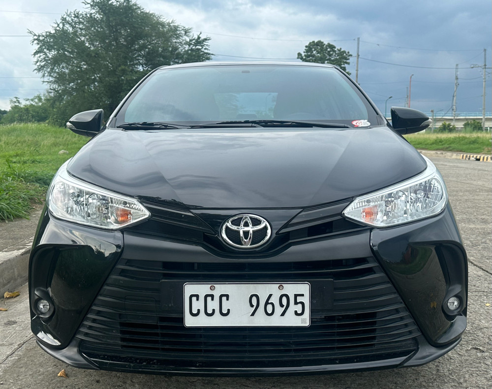 Second Hand 2025 Toyota Vios Second Hand 2025 Toyota Vios