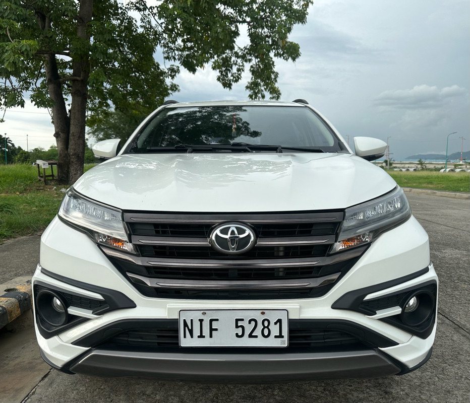 Second Hand 2023 Toyota Rush Second Hand 2023 Toyota Rush