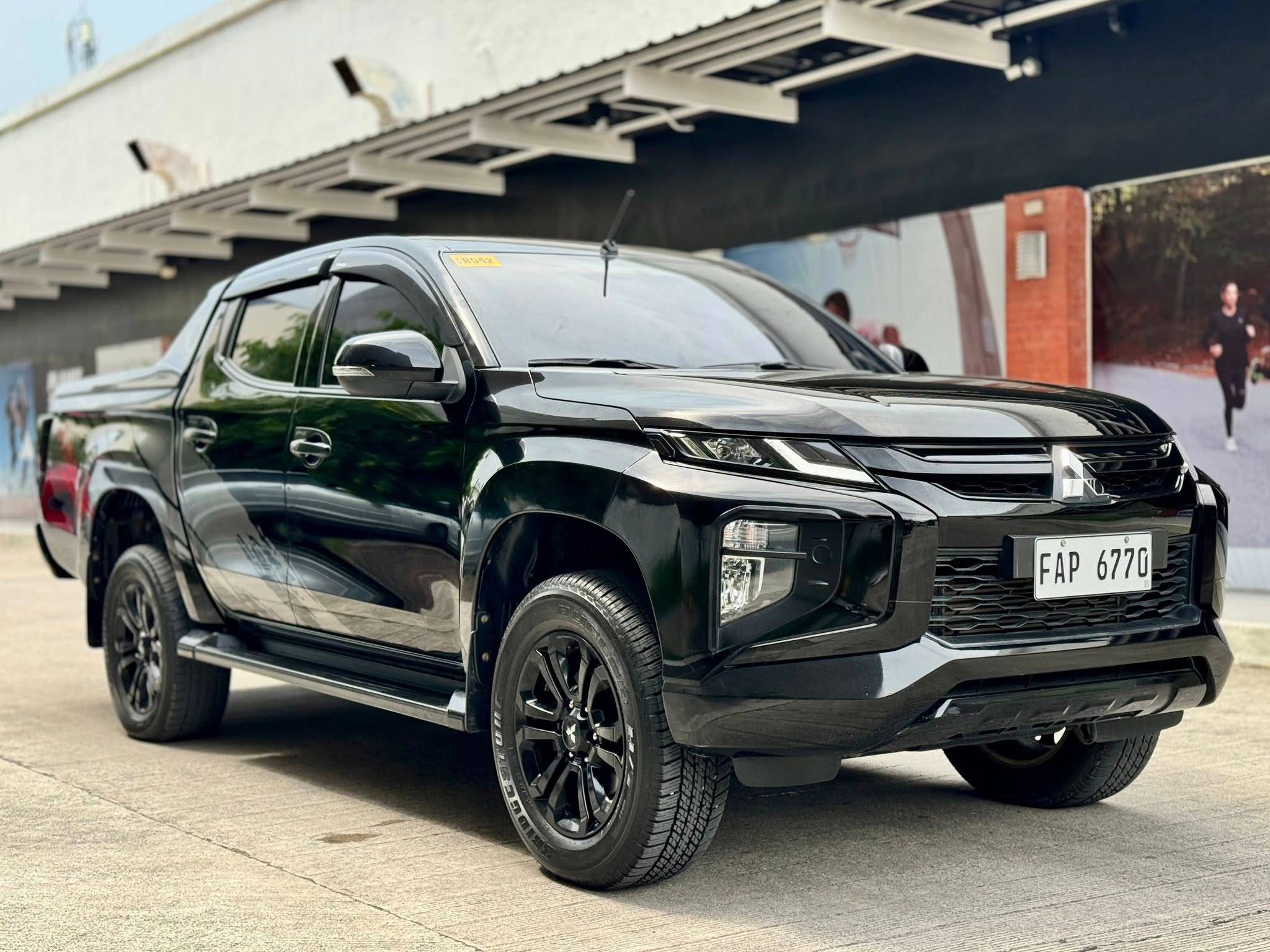 Used 2023 Mitsubishi Strada Used 2023 Mitsubishi Strada