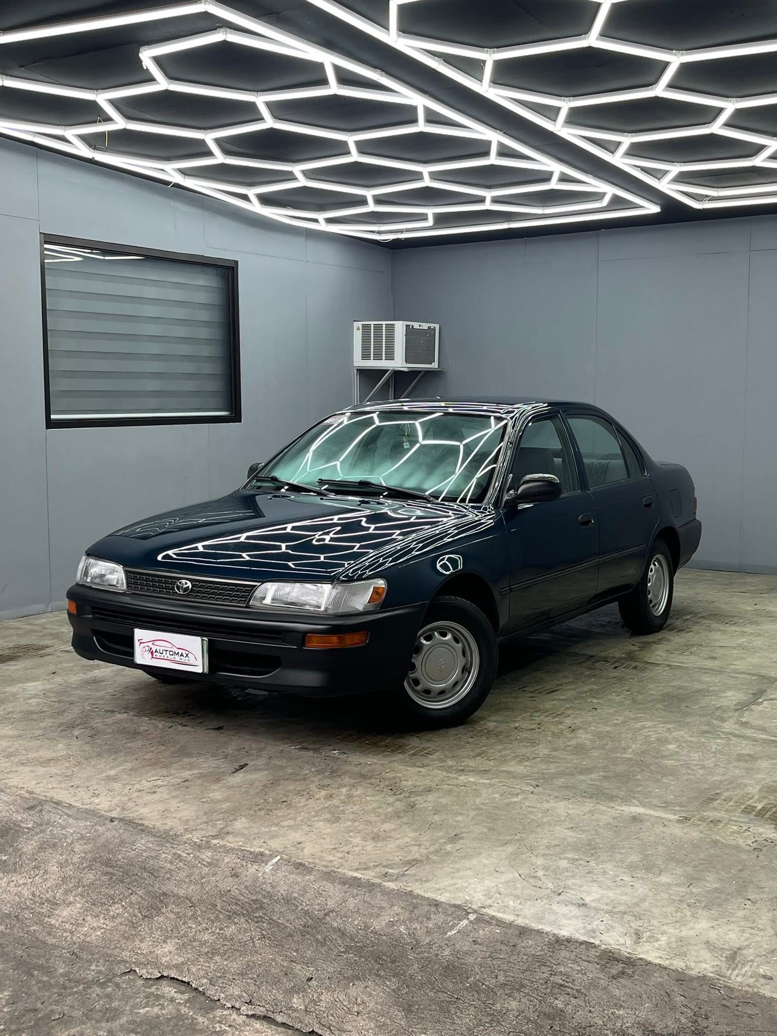 Second Hand 1998 Toyota Corolla Second Hand 1998 Toyota Corolla