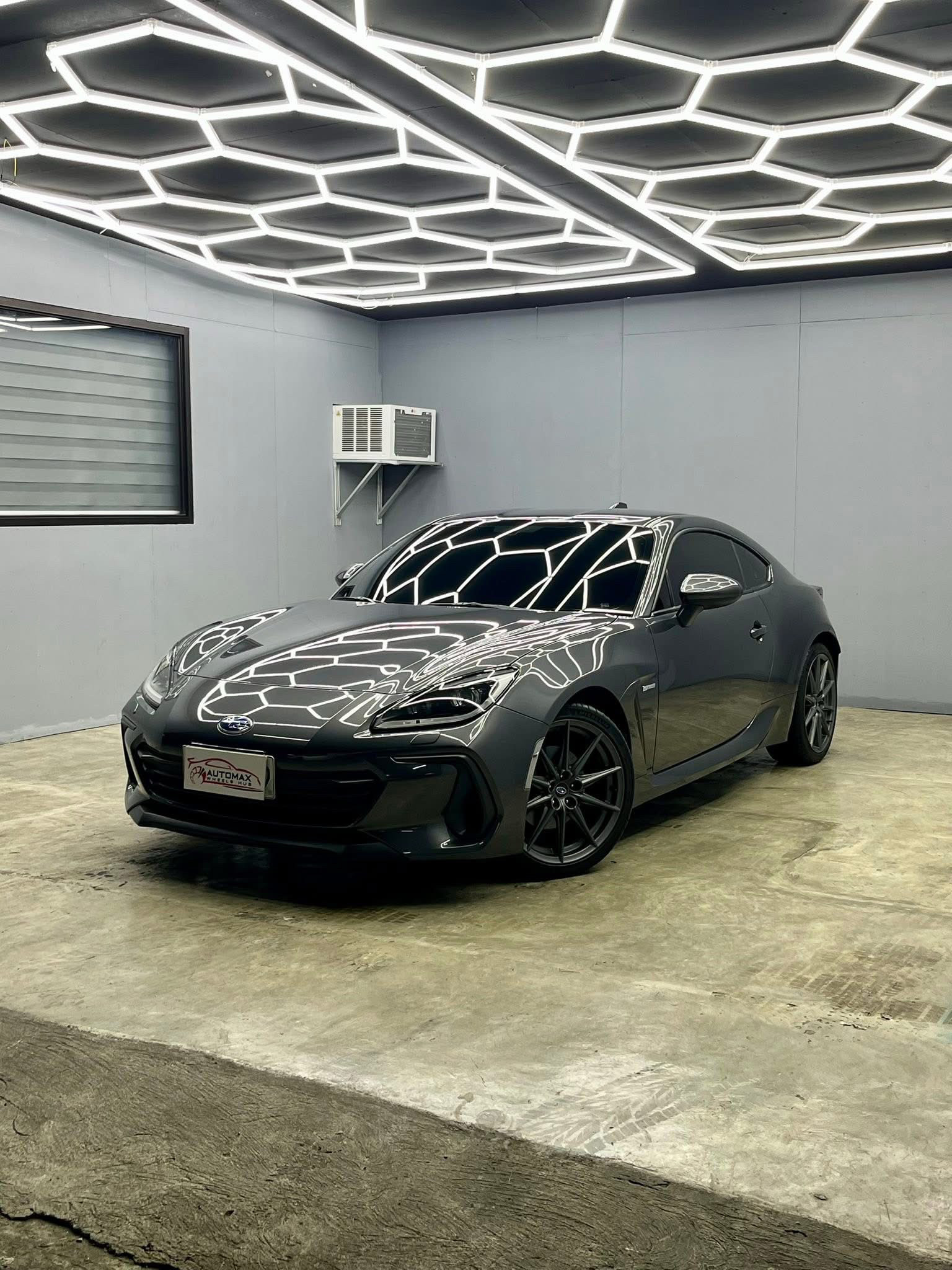 Used 2023 Subaru BRZ Used 2023 Subaru BRZ