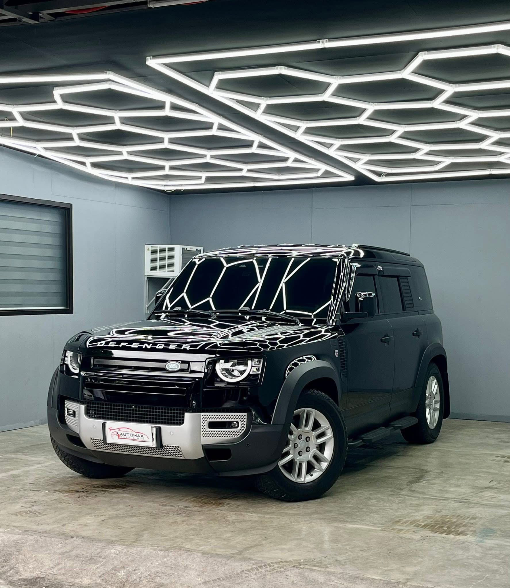 Second Hand 2021 Land Rover Defender 110 Second Hand 2021 Land Rover Defender 110