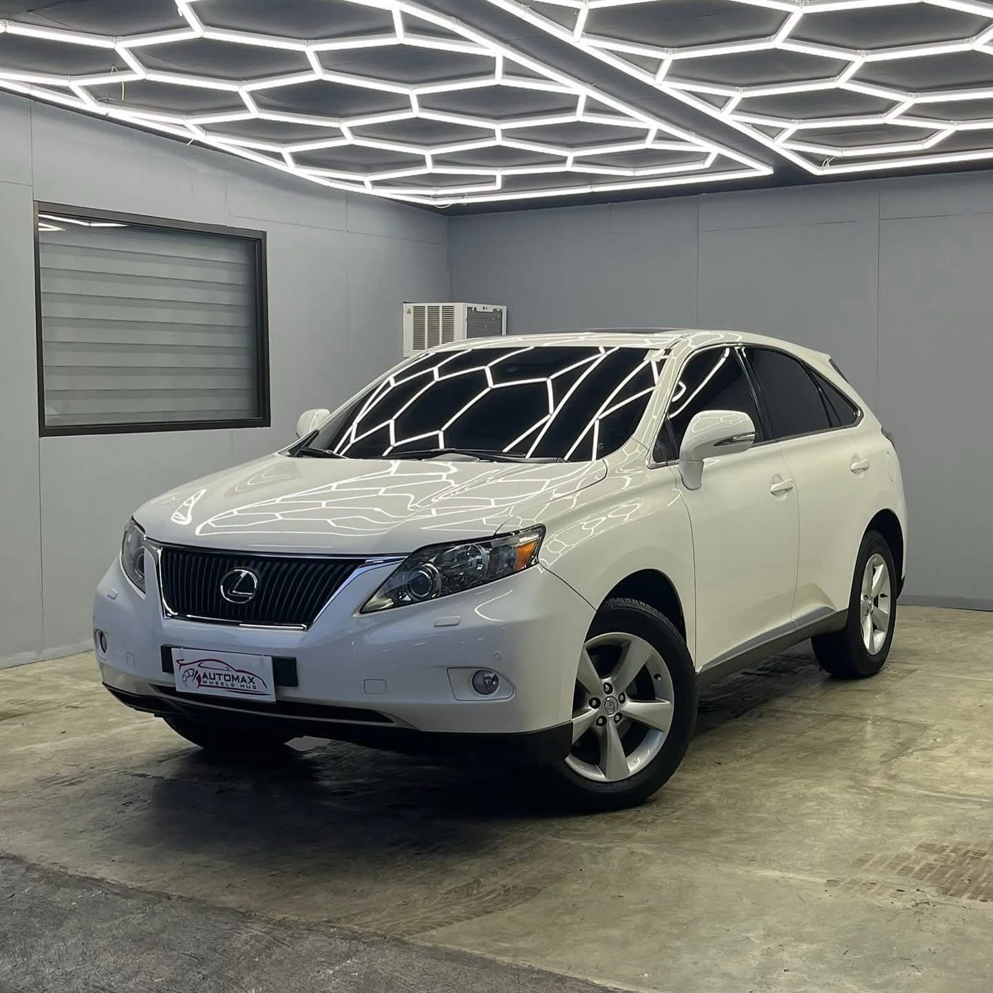 Used 2011 Lexus RX Used 2011 Lexus RX