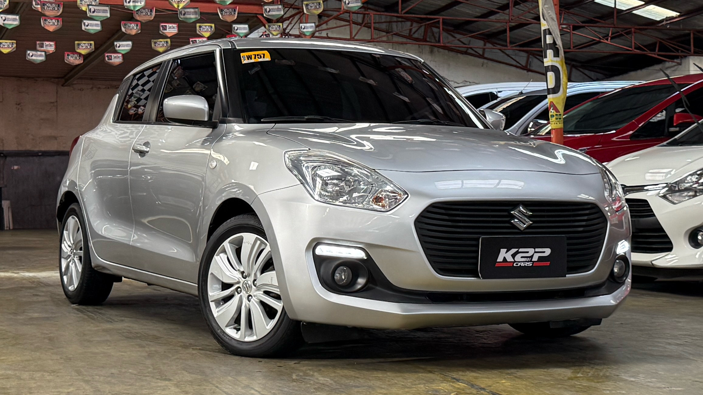 Used 2021 Suzuki Swift Used 2021 Suzuki Swift