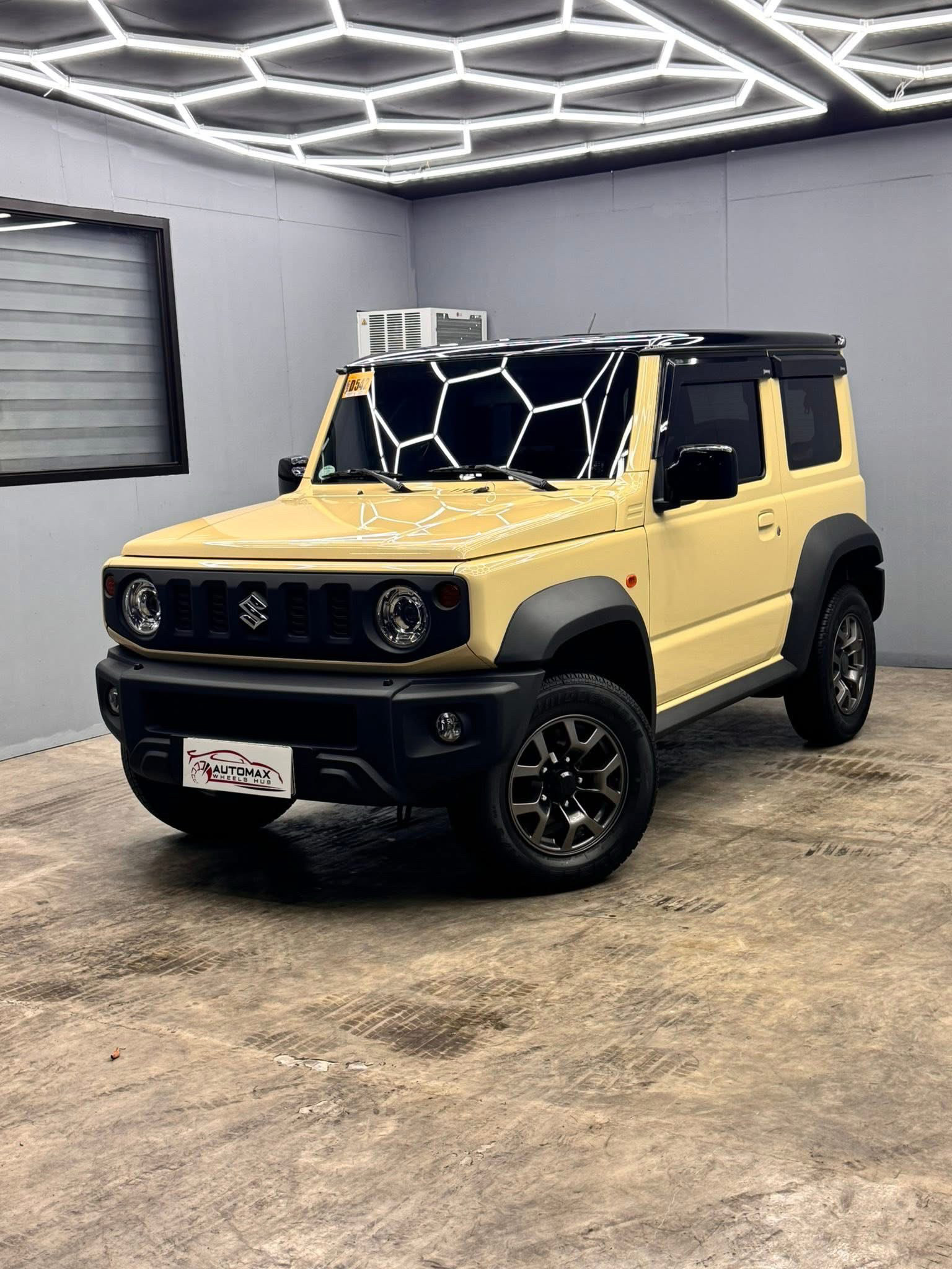 Second Hand 2021 Suzuki Jimny Second Hand 2021 Suzuki Jimny