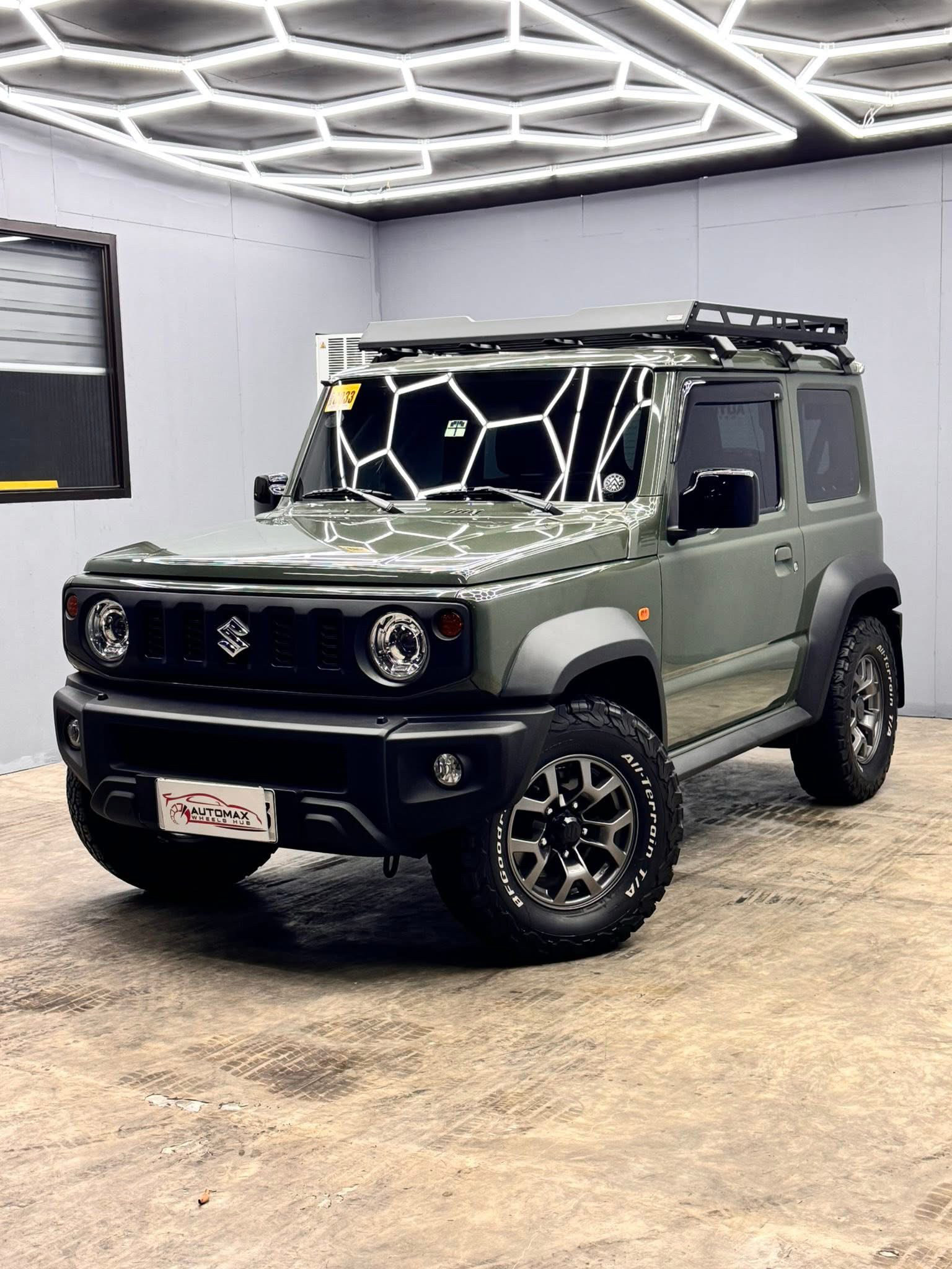 Second Hand 2021 Suzuki Jimny Second Hand 2021 Suzuki Jimny