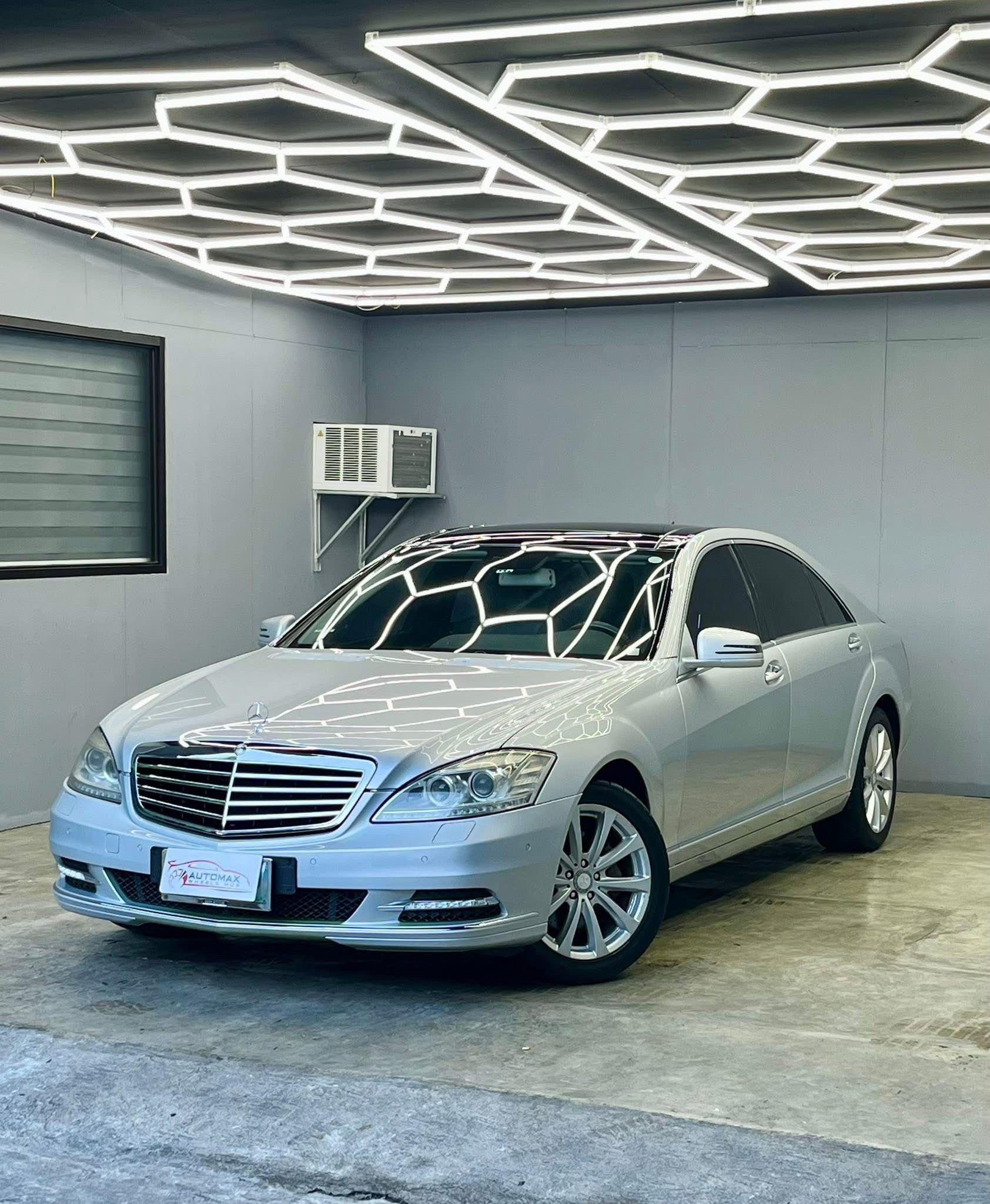 Used 2012 Mercedes-Benz S-Class Used 2012 Mercedes-Benz S-Class