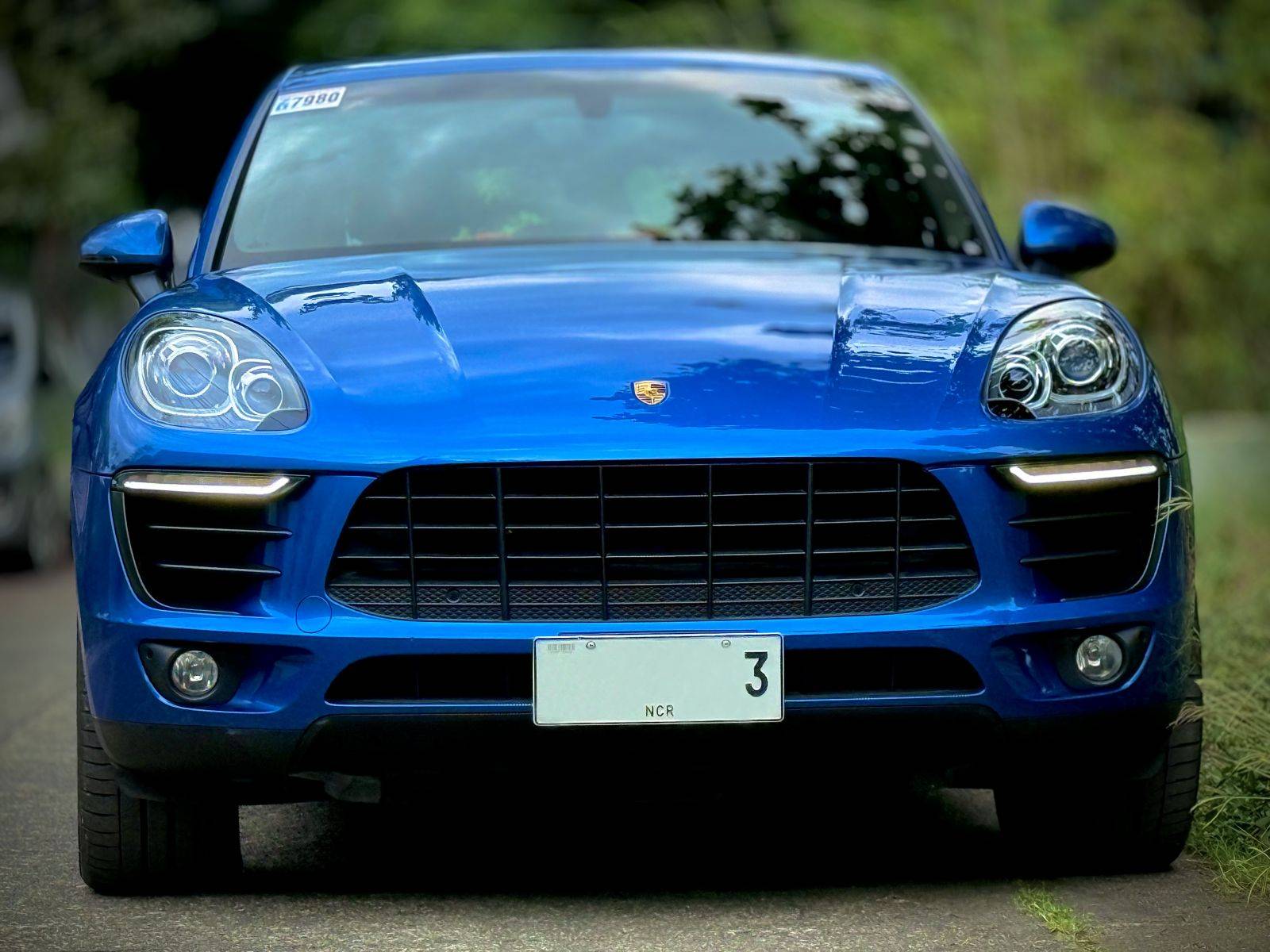 Second Hand 2016 Porsche Macan Second Hand 2016 Porsche Macan