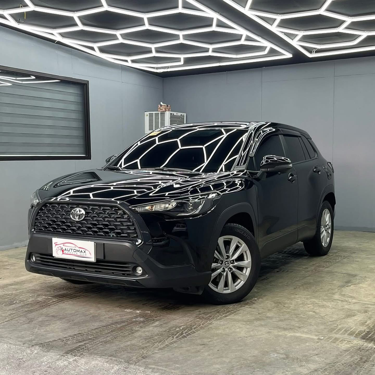 Used 2023 Toyota Corolla Cross Used 2023 Toyota Corolla Cross