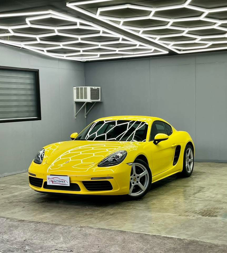 Second Hand 2017 Porsche 718 Second Hand 2017 Porsche 718