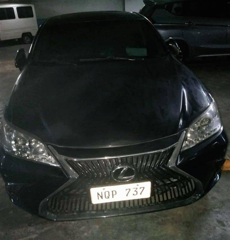 Second Hand 2010 Lexus ES Second Hand 2010 Lexus ES