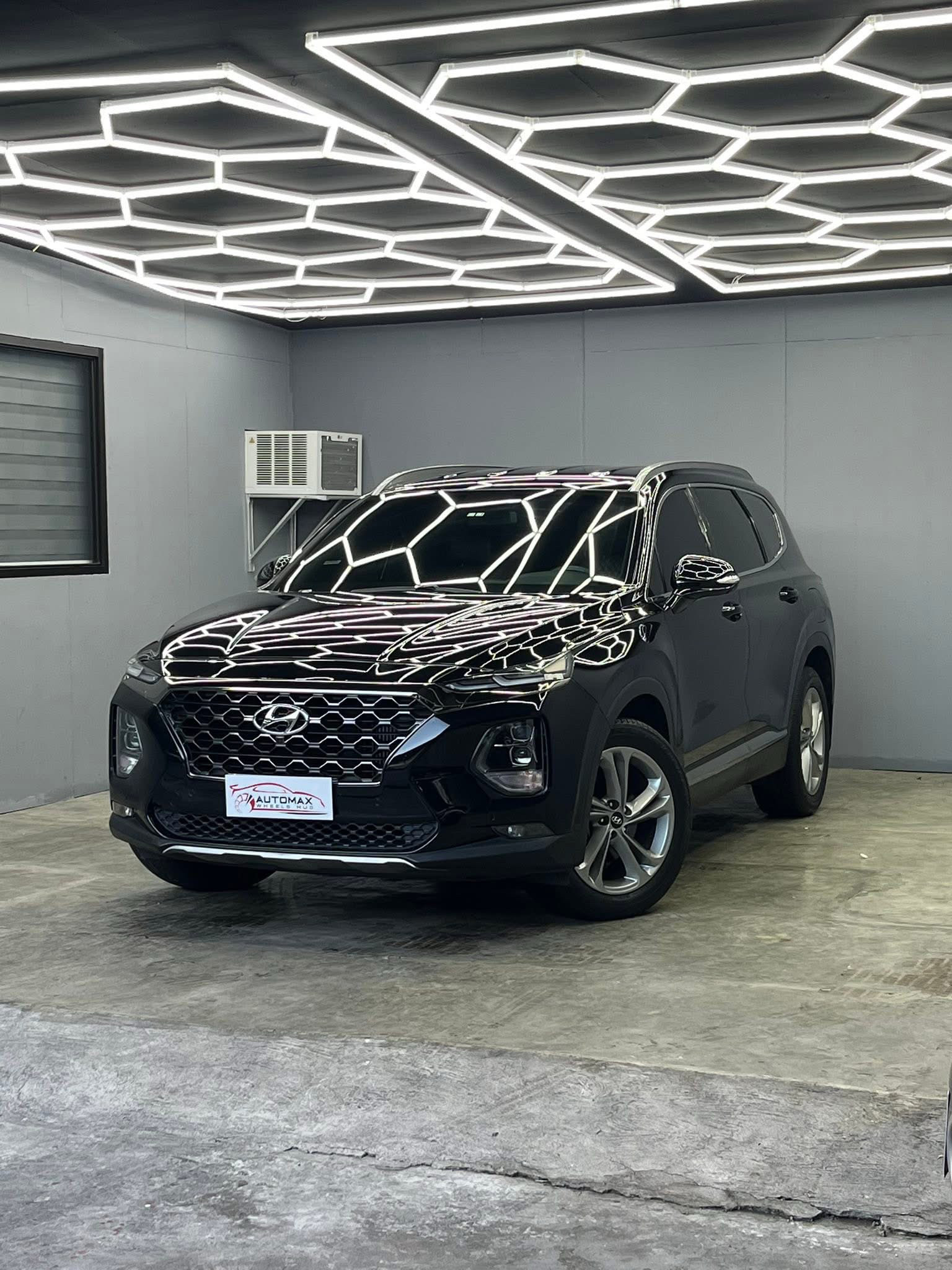 Used 2019 Hyundai Santa Fe Used 2019 Hyundai Santa Fe