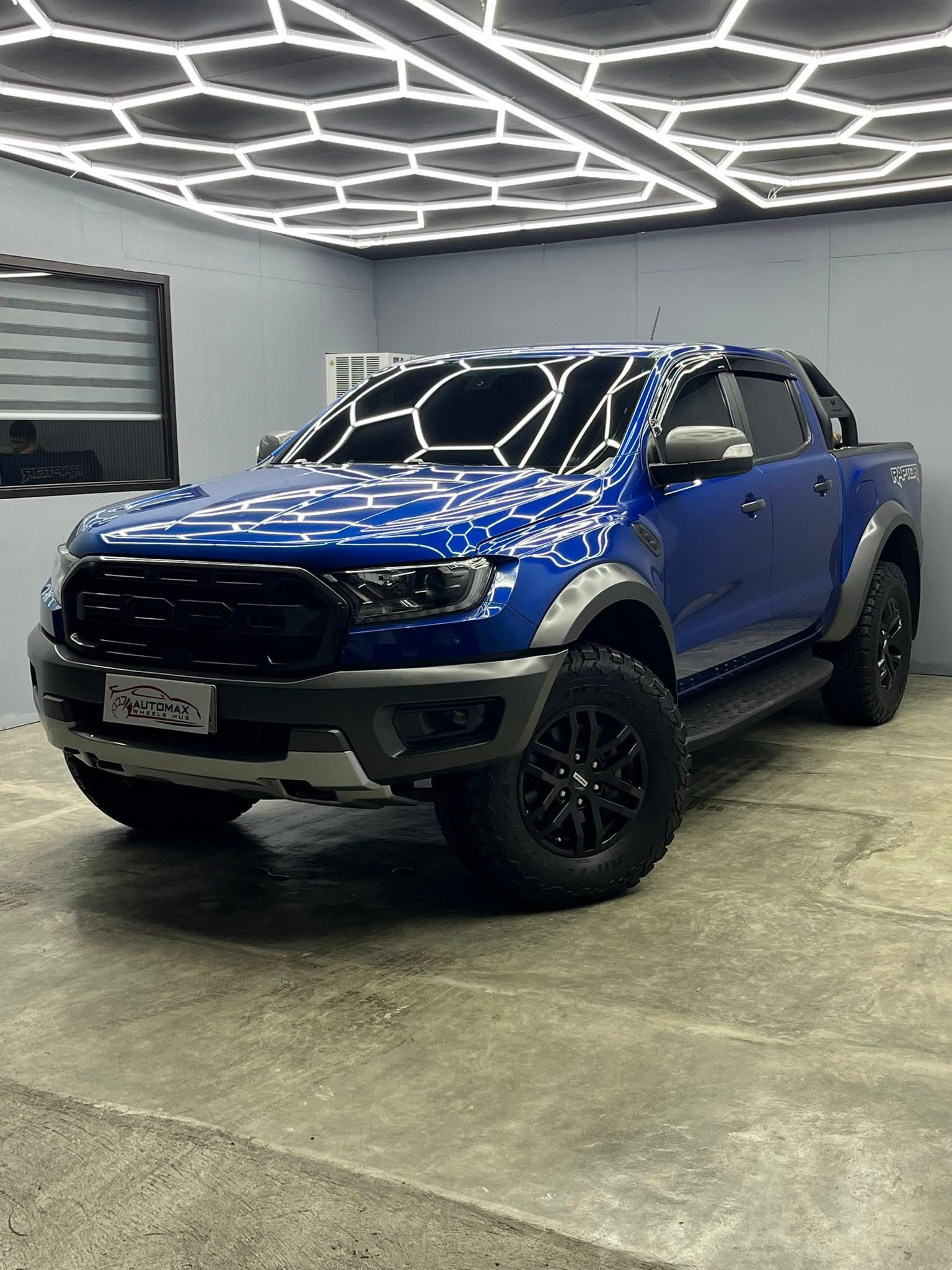 Used 2019 Ford Ranger Raptor Used 2019 Ford Ranger Raptor