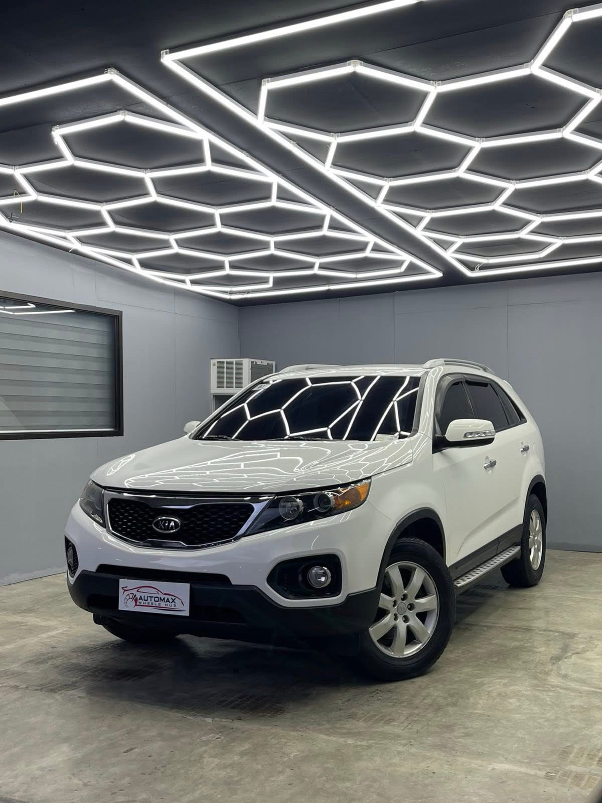 Second Hand 2013 Kia Sorento Second Hand 2013 Kia Sorento