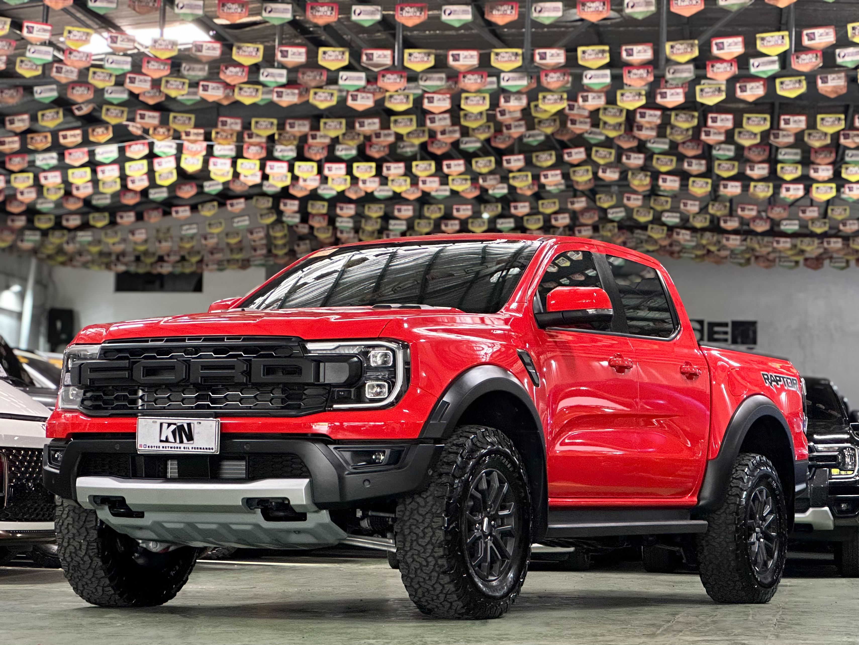 Second Hand 2024 Ford Ranger Raptor Second Hand 2024 Ford Ranger Raptor