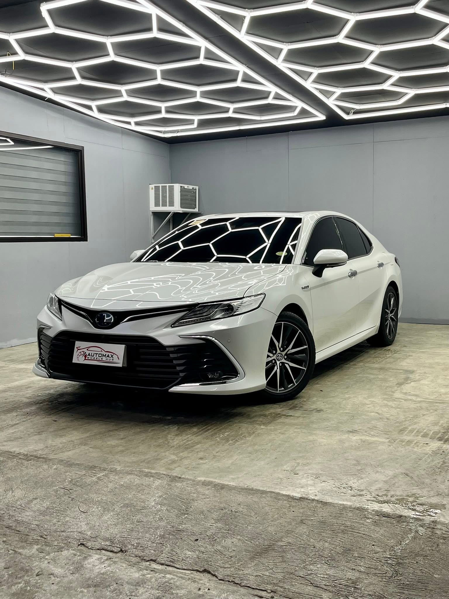 Used 2024 Toyota Camry Used 2024 Toyota Camry