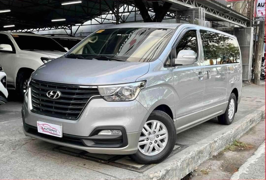 Used 2019 Hyundai Grand Starex Used 2019 Hyundai Grand Starex