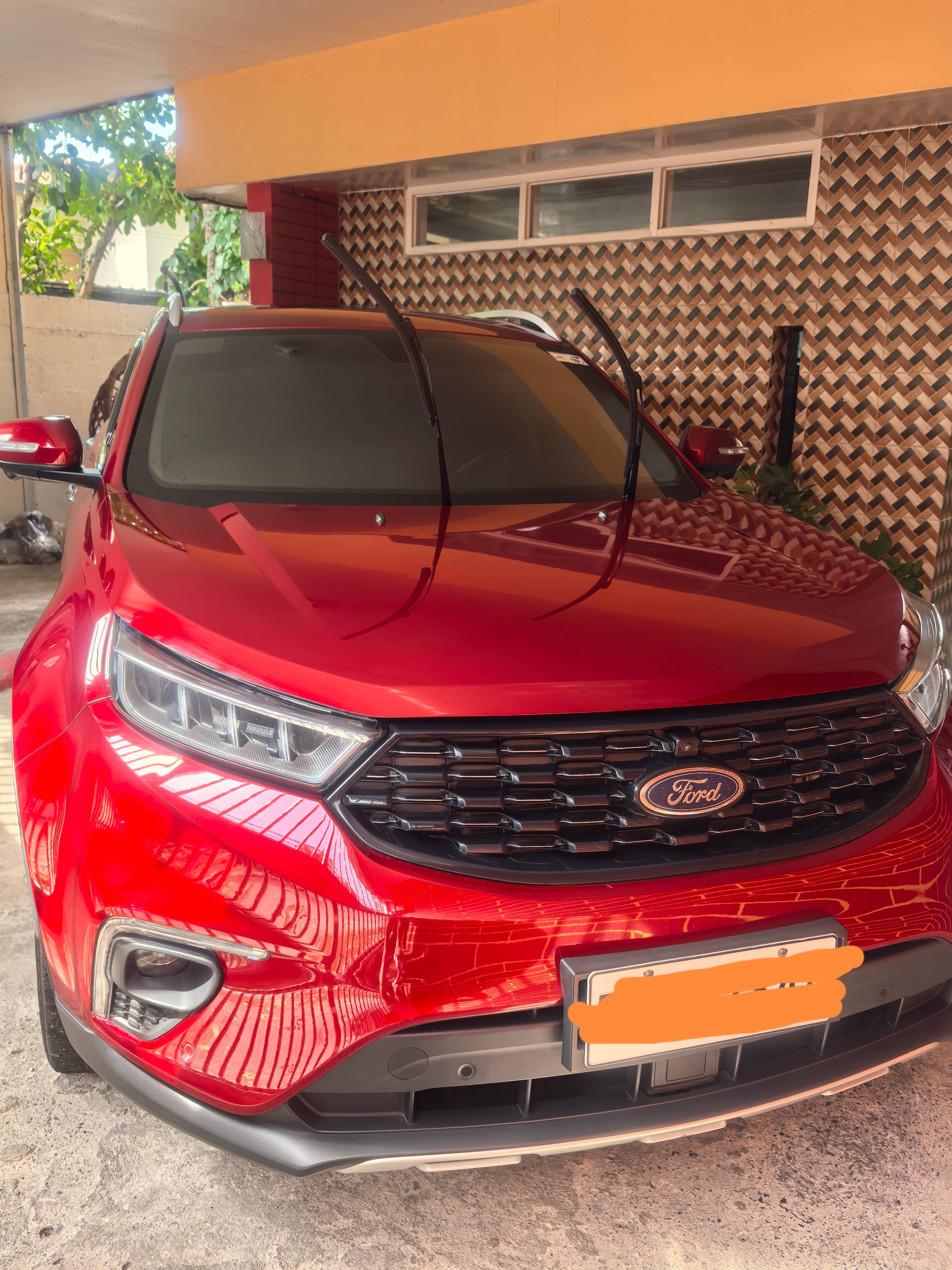 Second Hand 2022 Ford Territory Second Hand 2022 Ford Territory