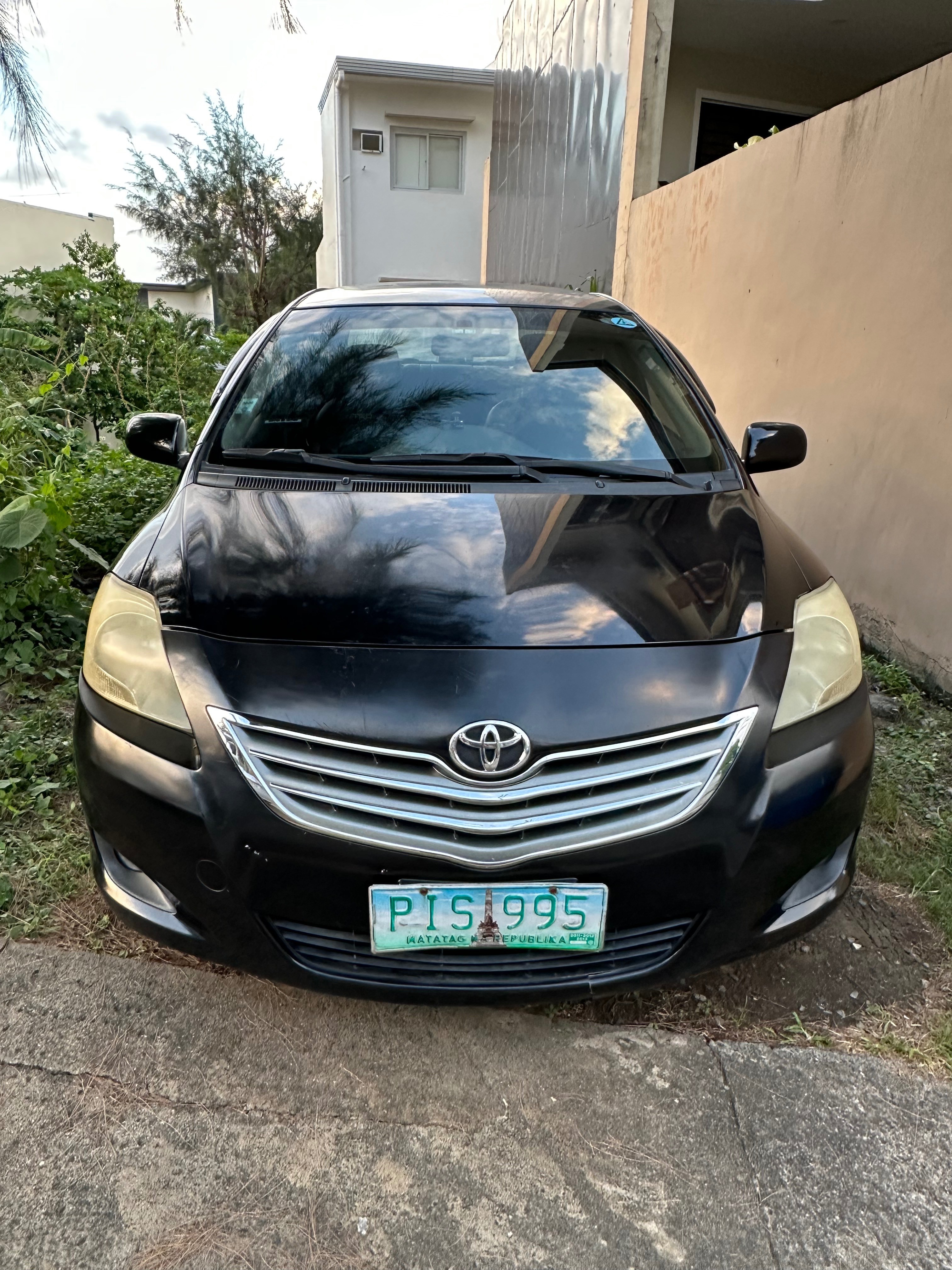 Second Hand 2011 Toyota Vios Second Hand 2011 Toyota Vios